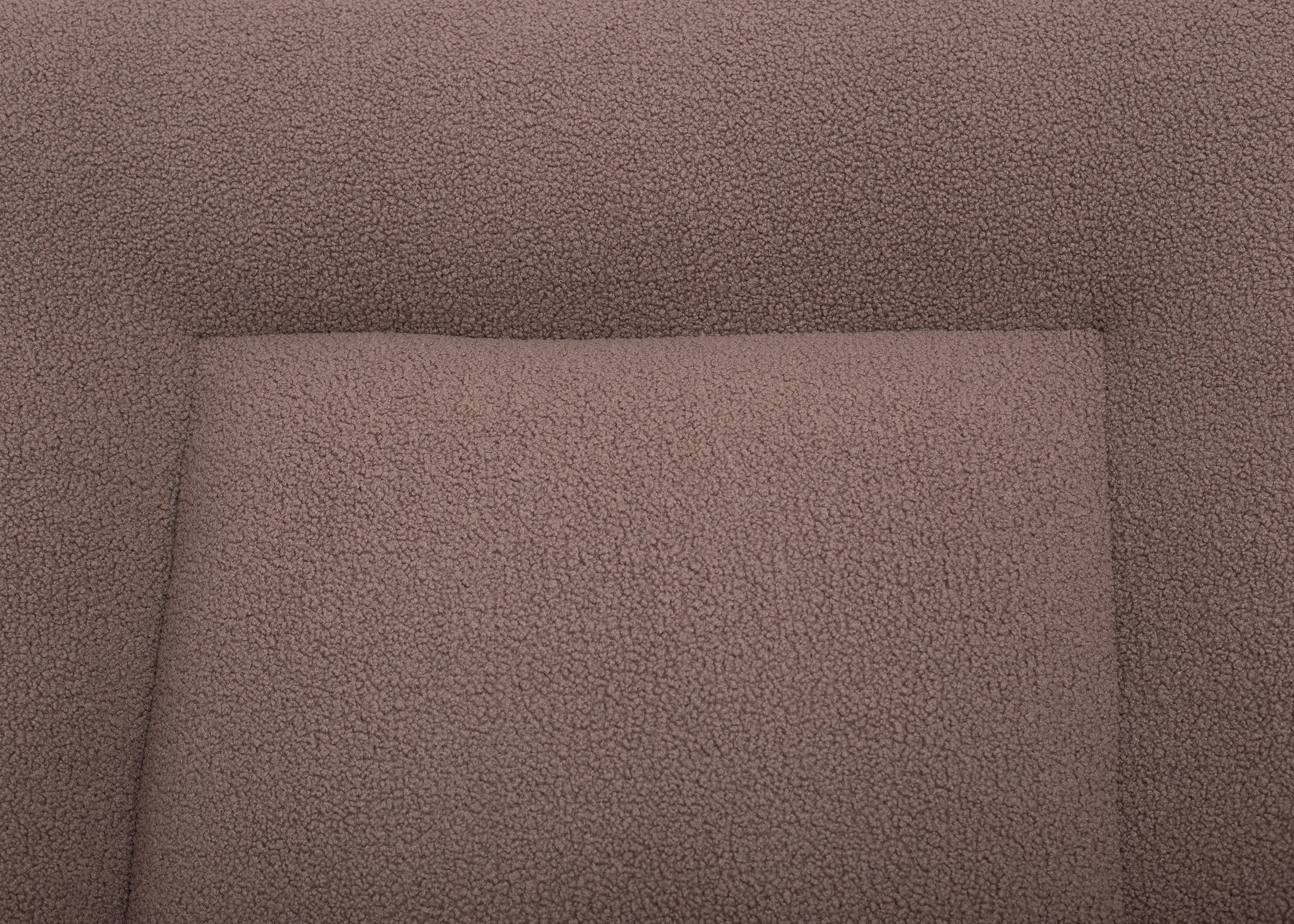 Changeable coverTeddy Taupe Square L (120x100cm)
