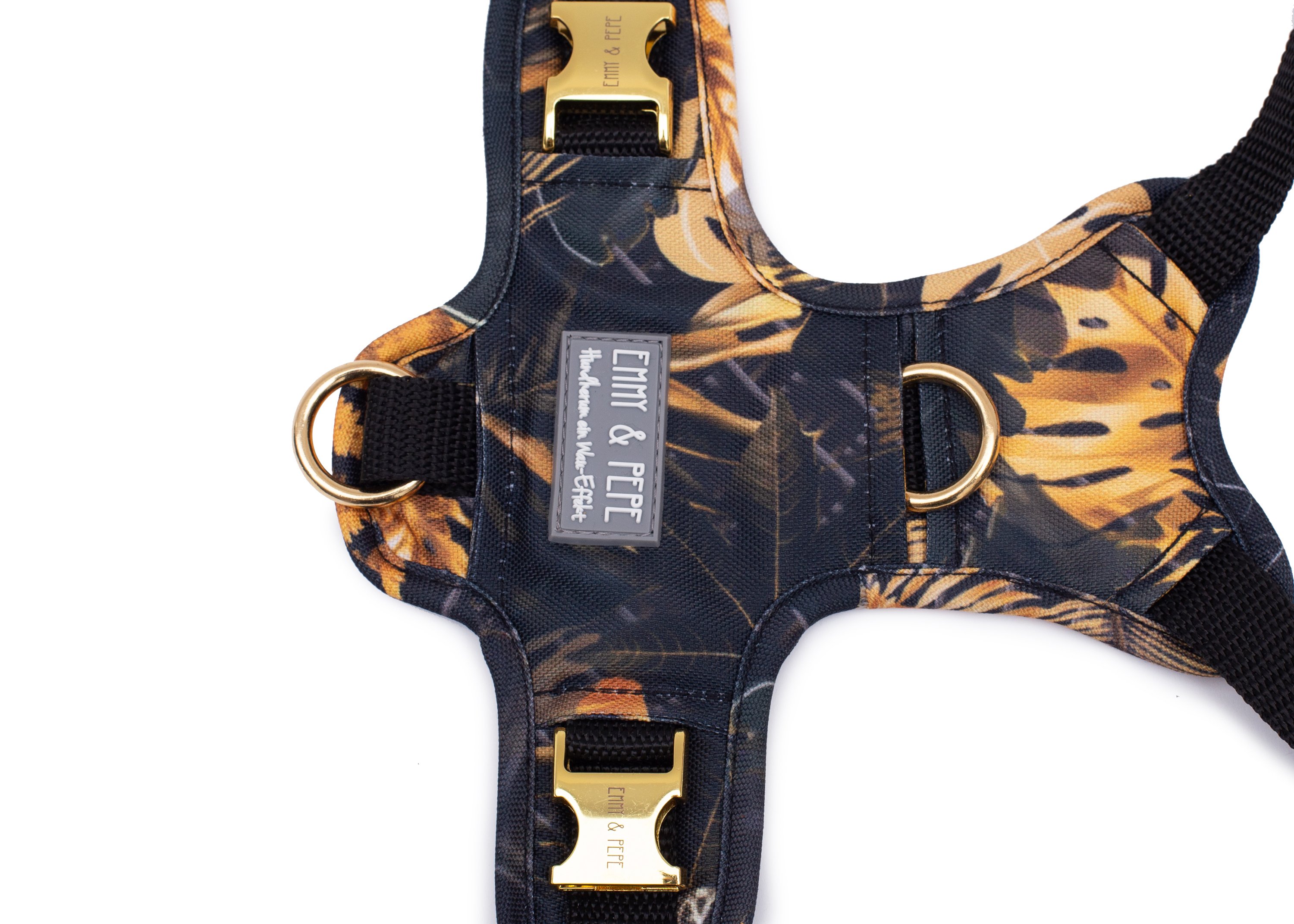 Dog harness Tropical Sun XXS