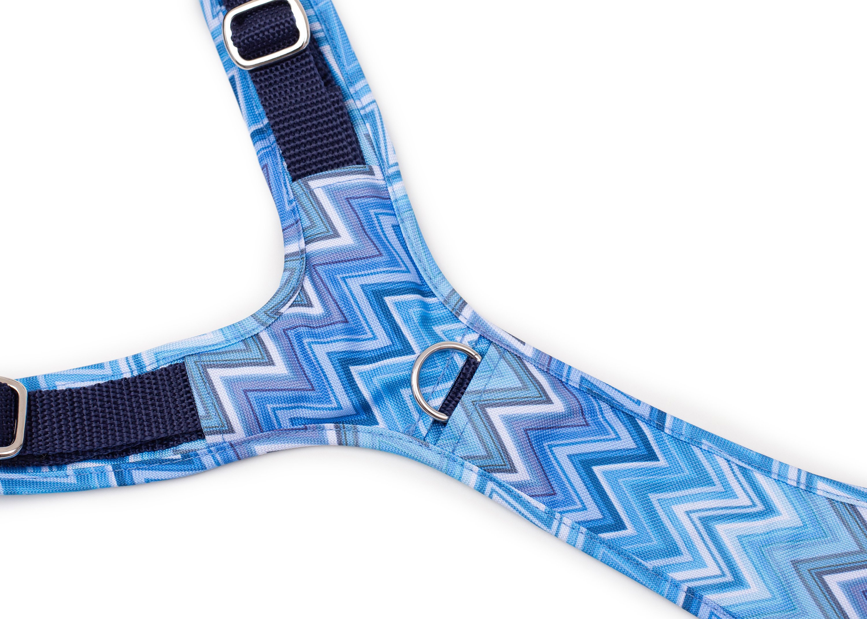 Dog harness Bluessoni 