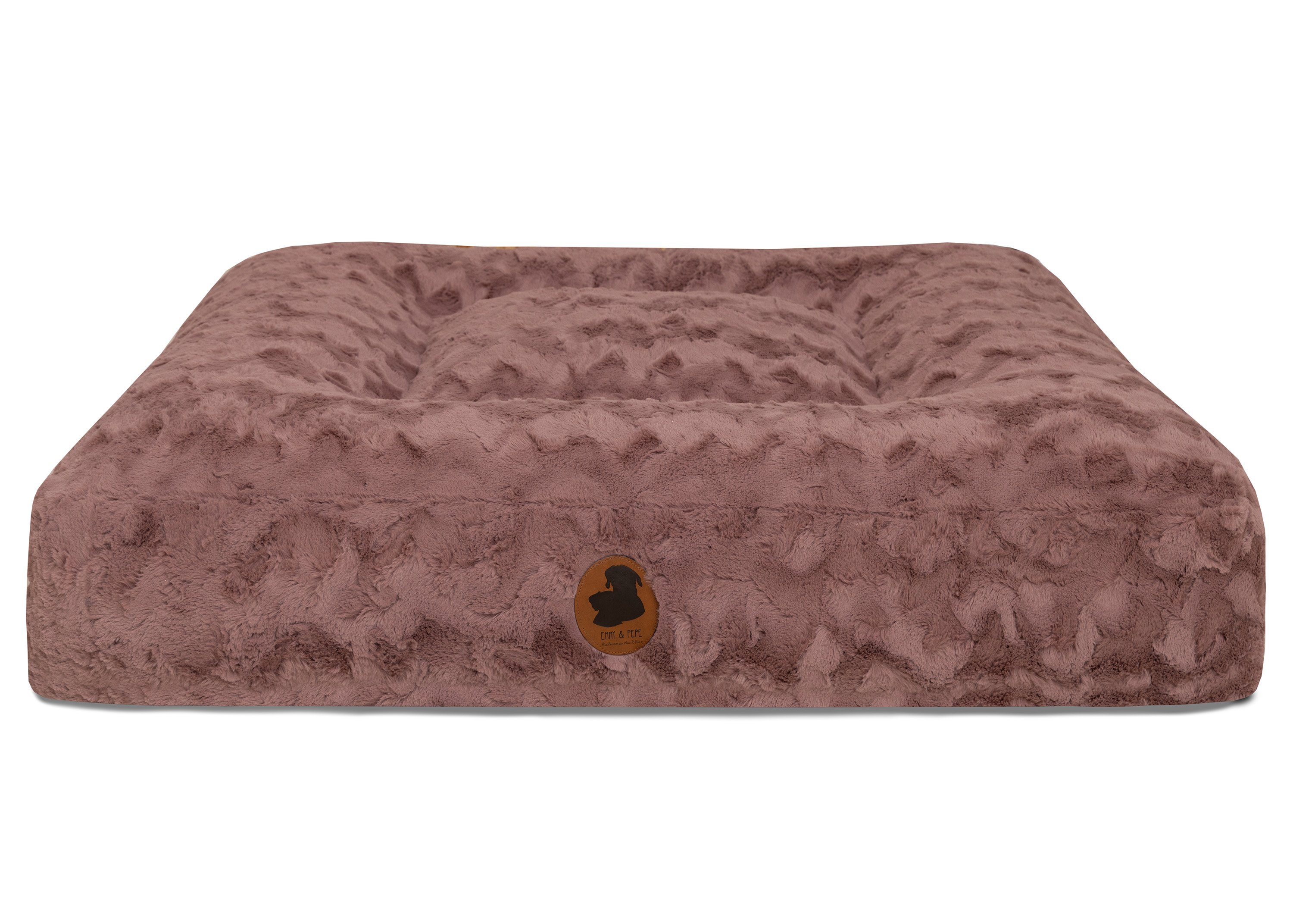 Wau-Bed Wild Wave Mauve Corner XL (140x120cm)