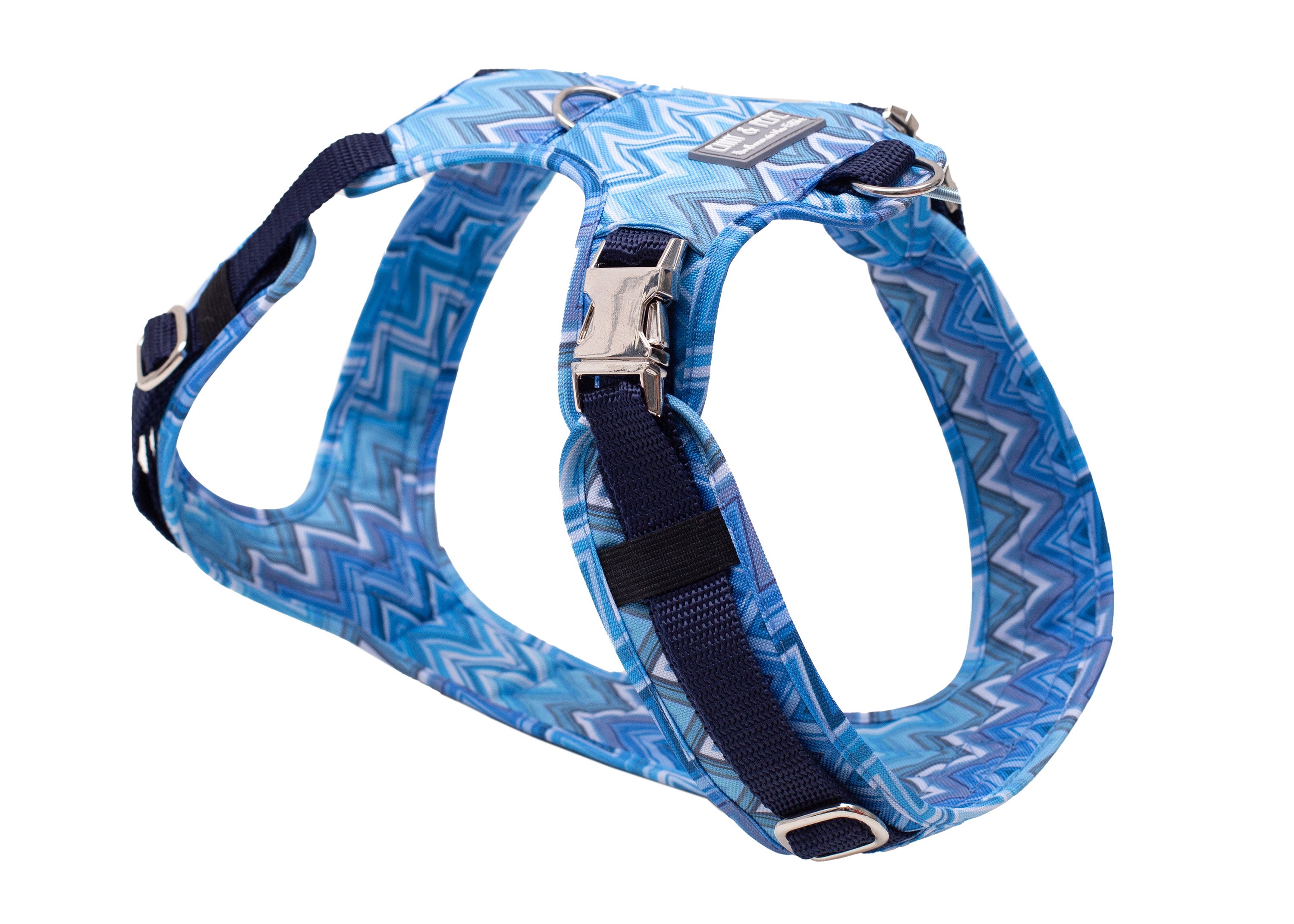 Dog harness Bluessoni 