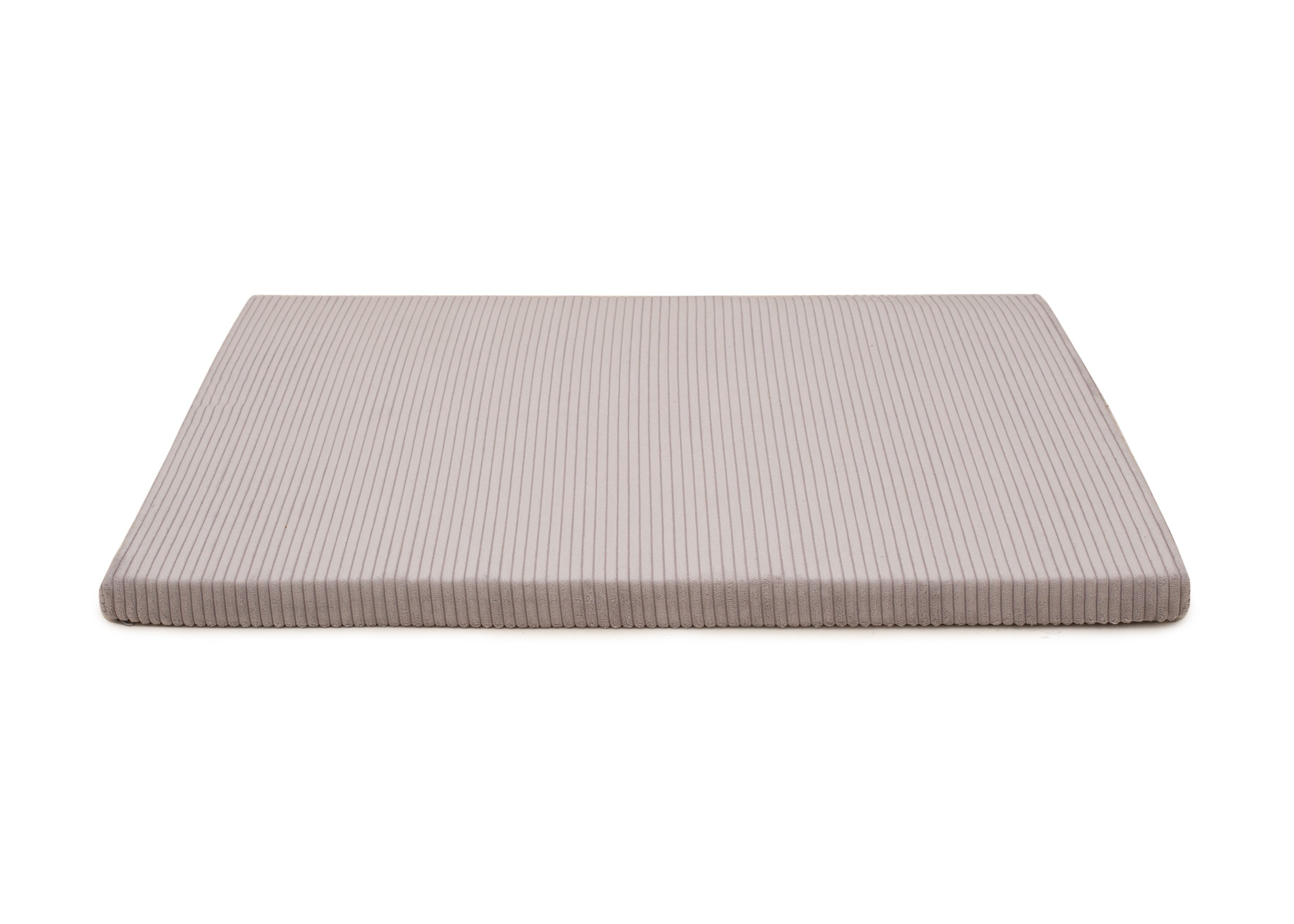 Wau-Floor Cord Light Grey M (100x80cm)