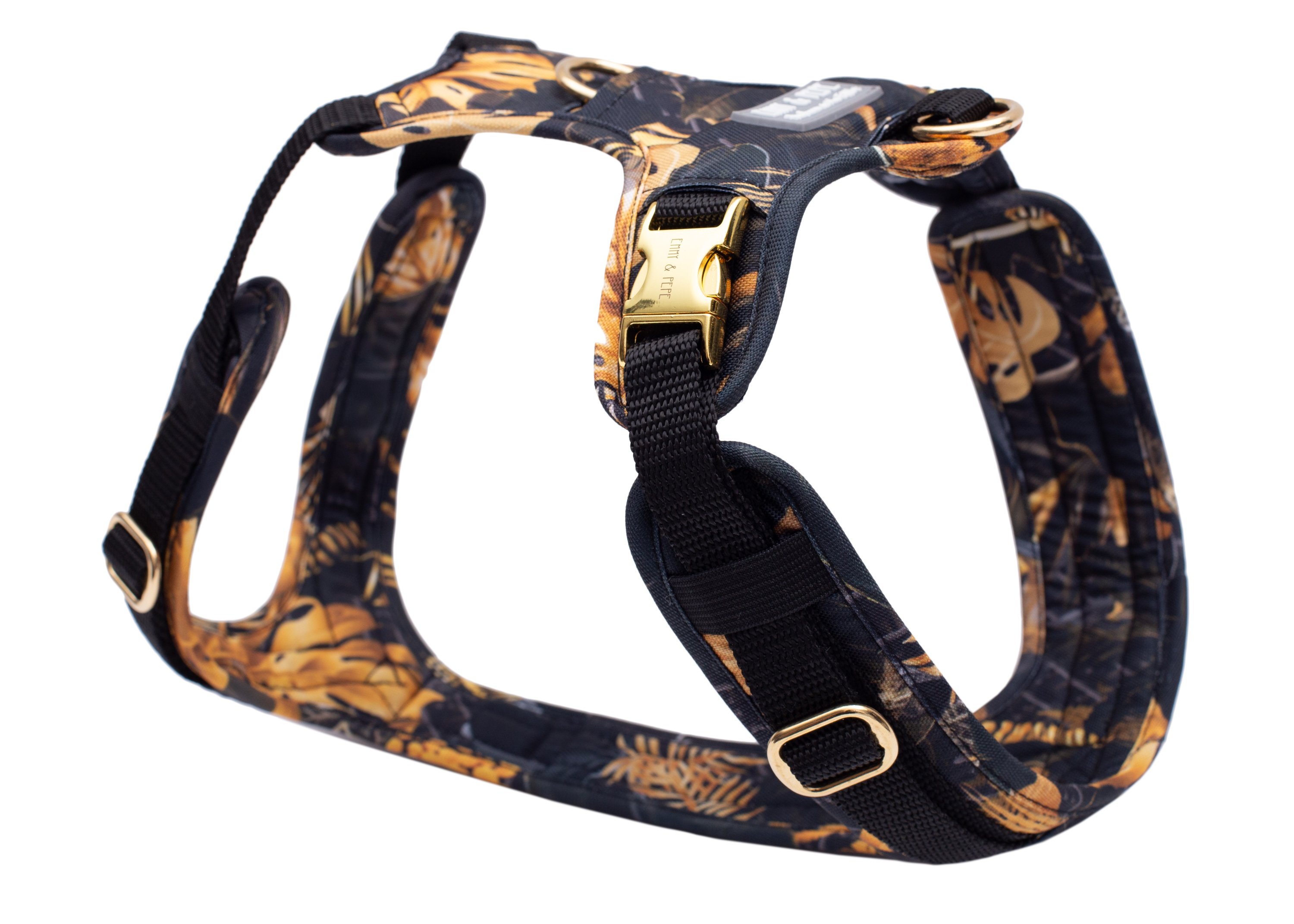 Dog harness Tropical Sun XXS