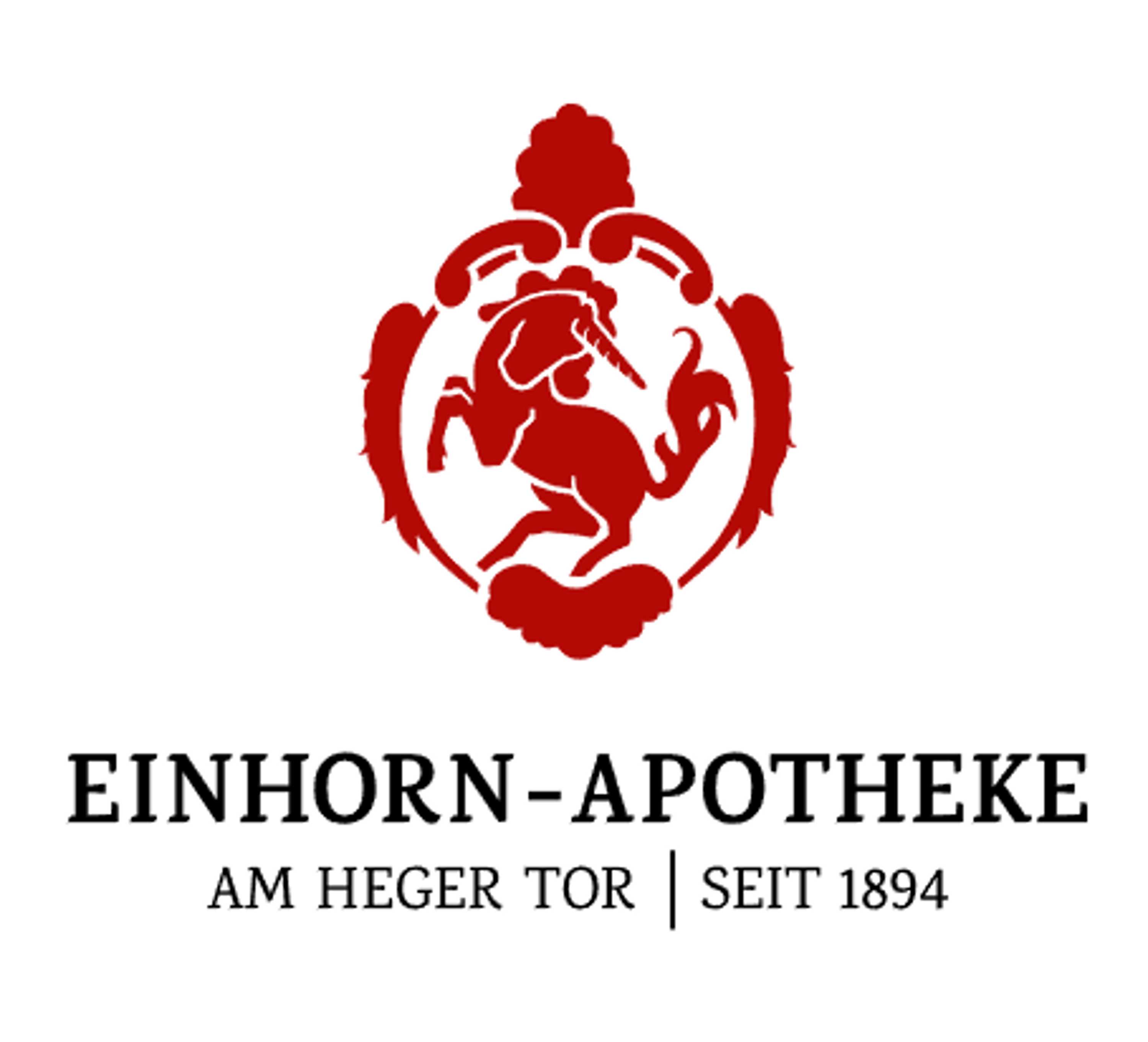 Einhorn-Apotheke am Heger Tor