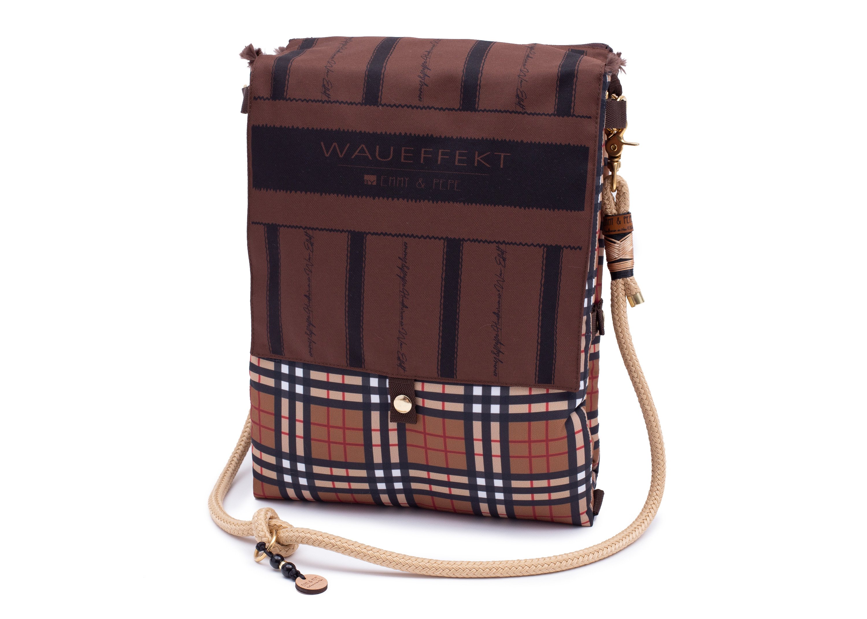 Wau-Backpack Sherlock Backpack-M (80x100cm)