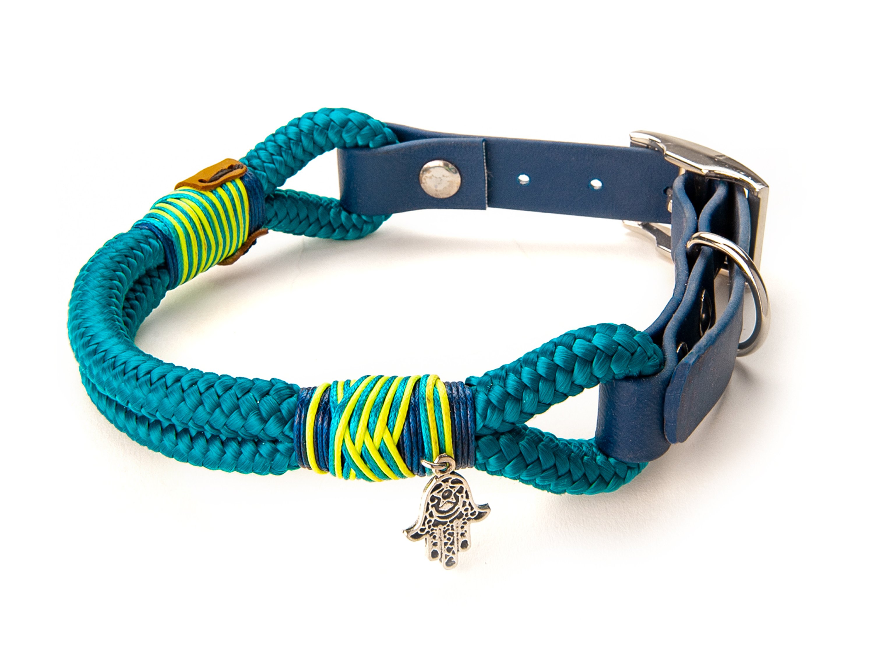 Ropecollar without beads Maui