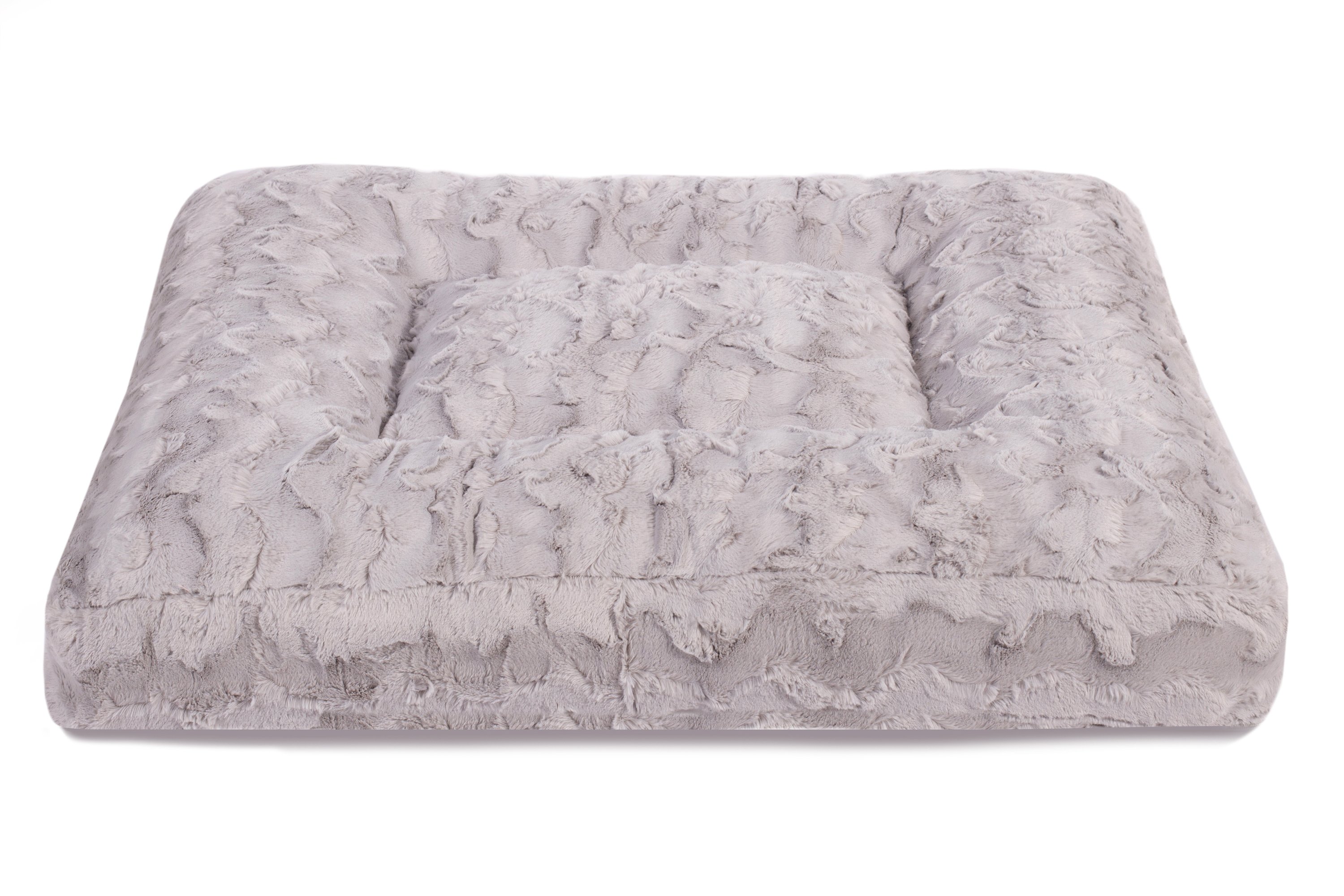 Changeable cover Wild Wave Light Grey Wau-Bed-Eckig-XL