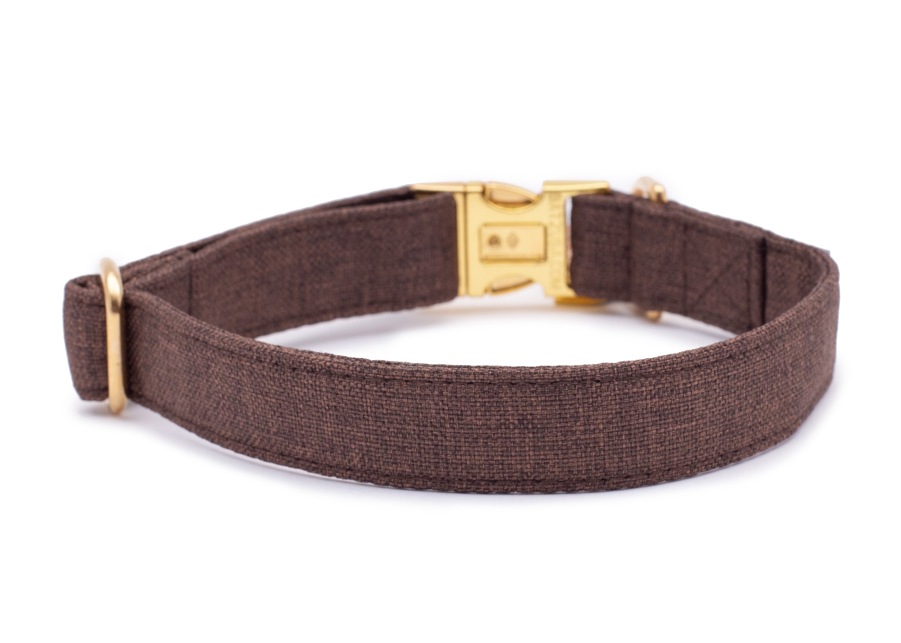 Dog collar Golden XS (20-32cm)