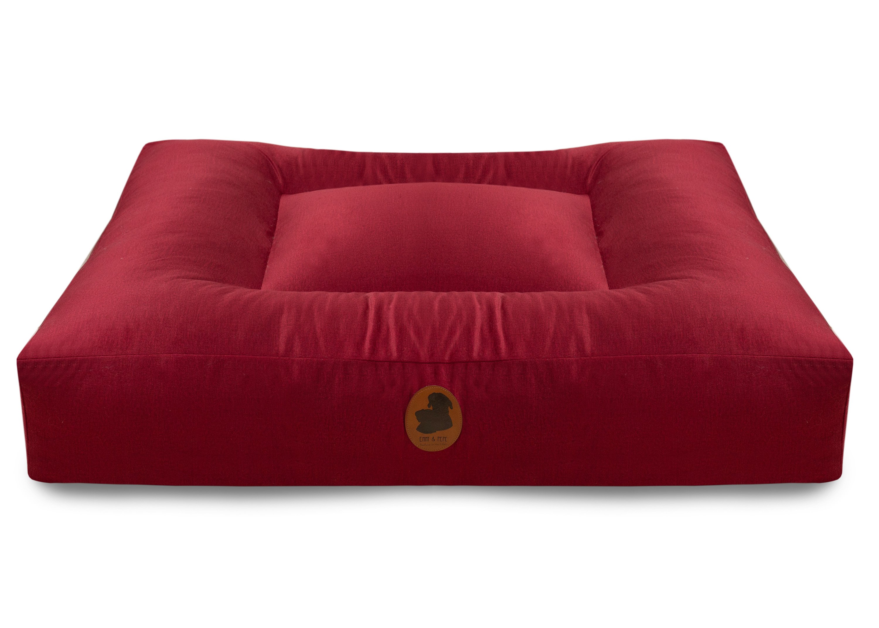 Changeable cover Pets Friendly Royal Red