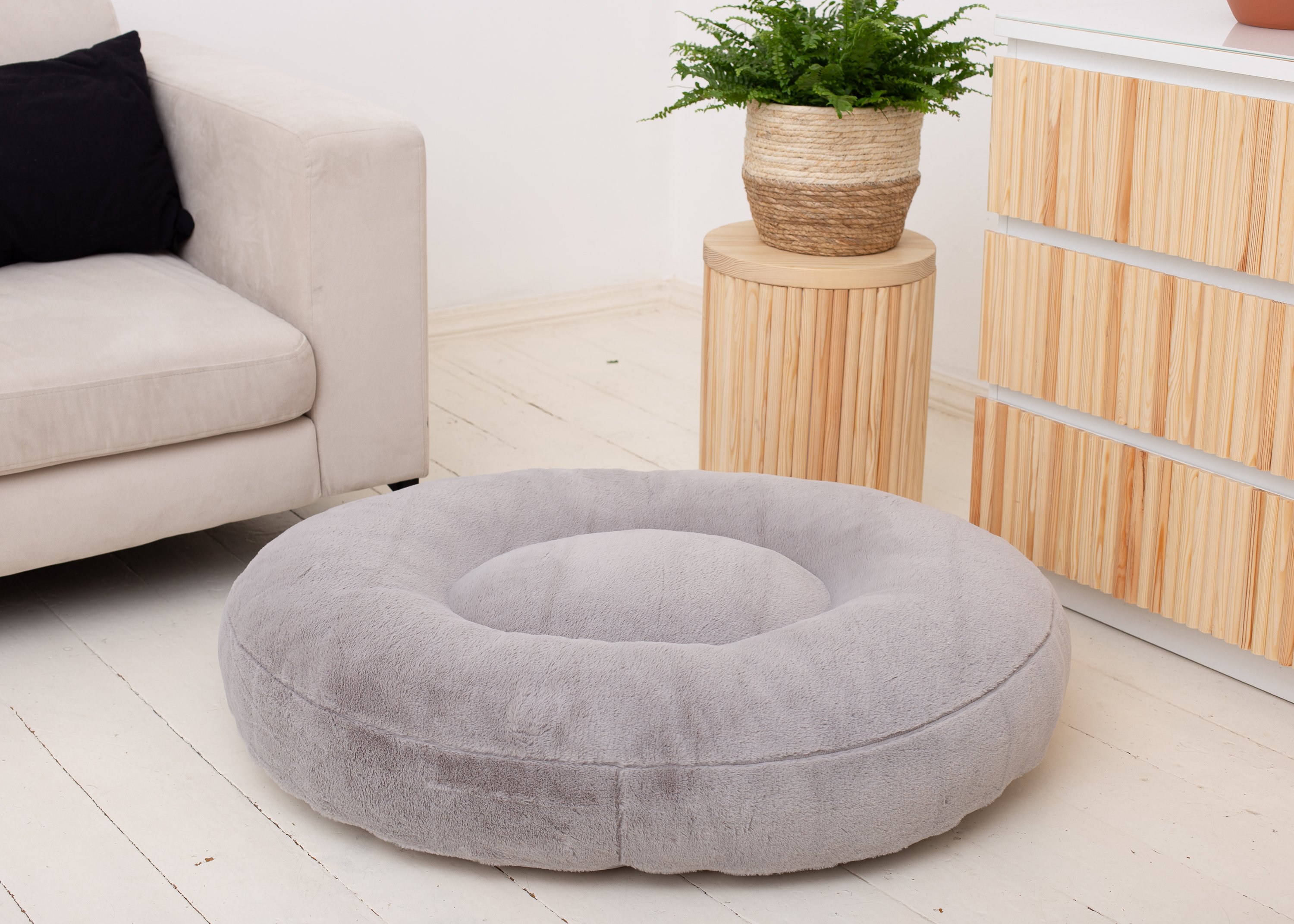 Changeable cover Jano Wau-Bed Oval L