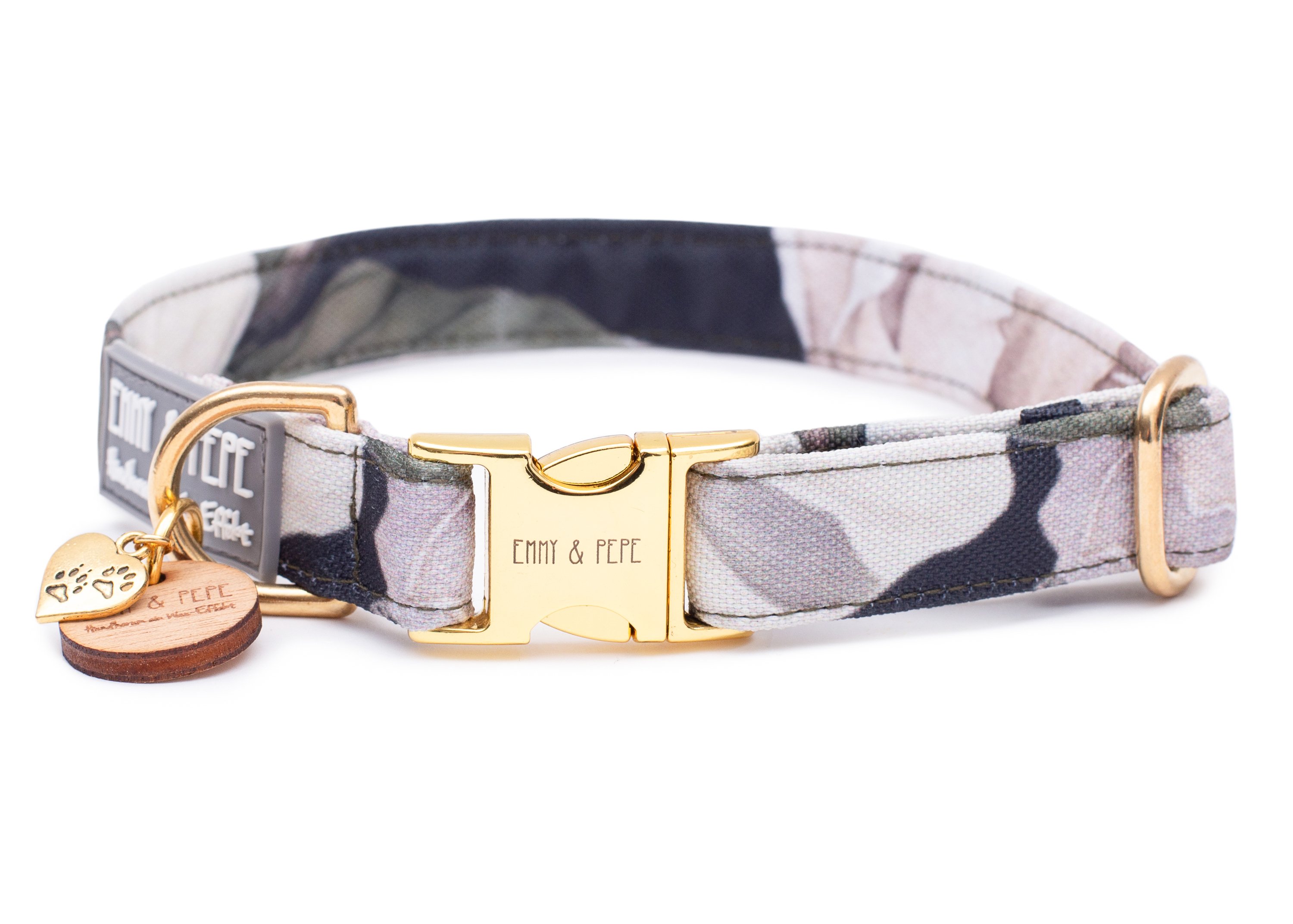 Dog collar Magnolia