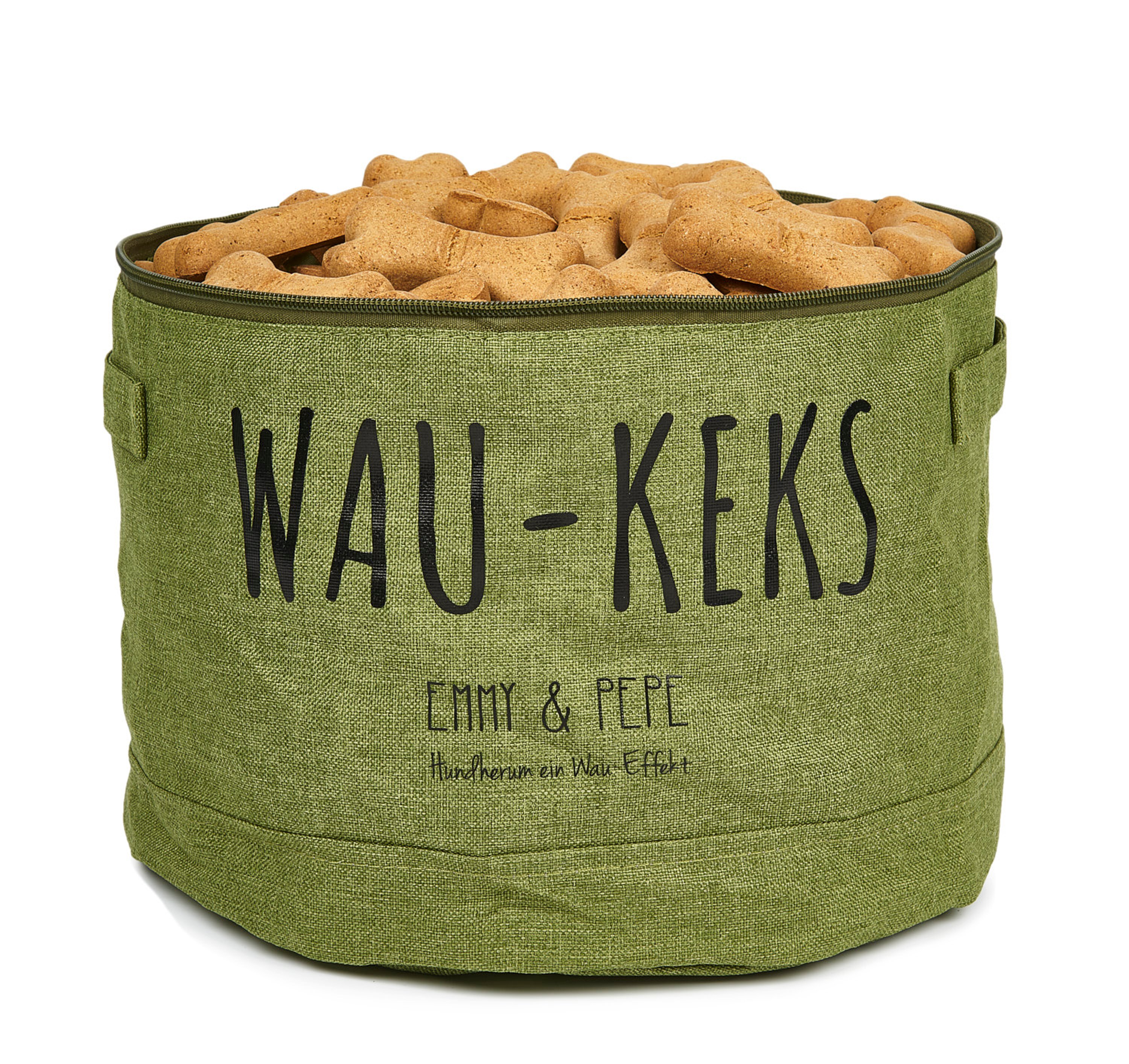 Wau-Kau & Wau-Keks feed bags