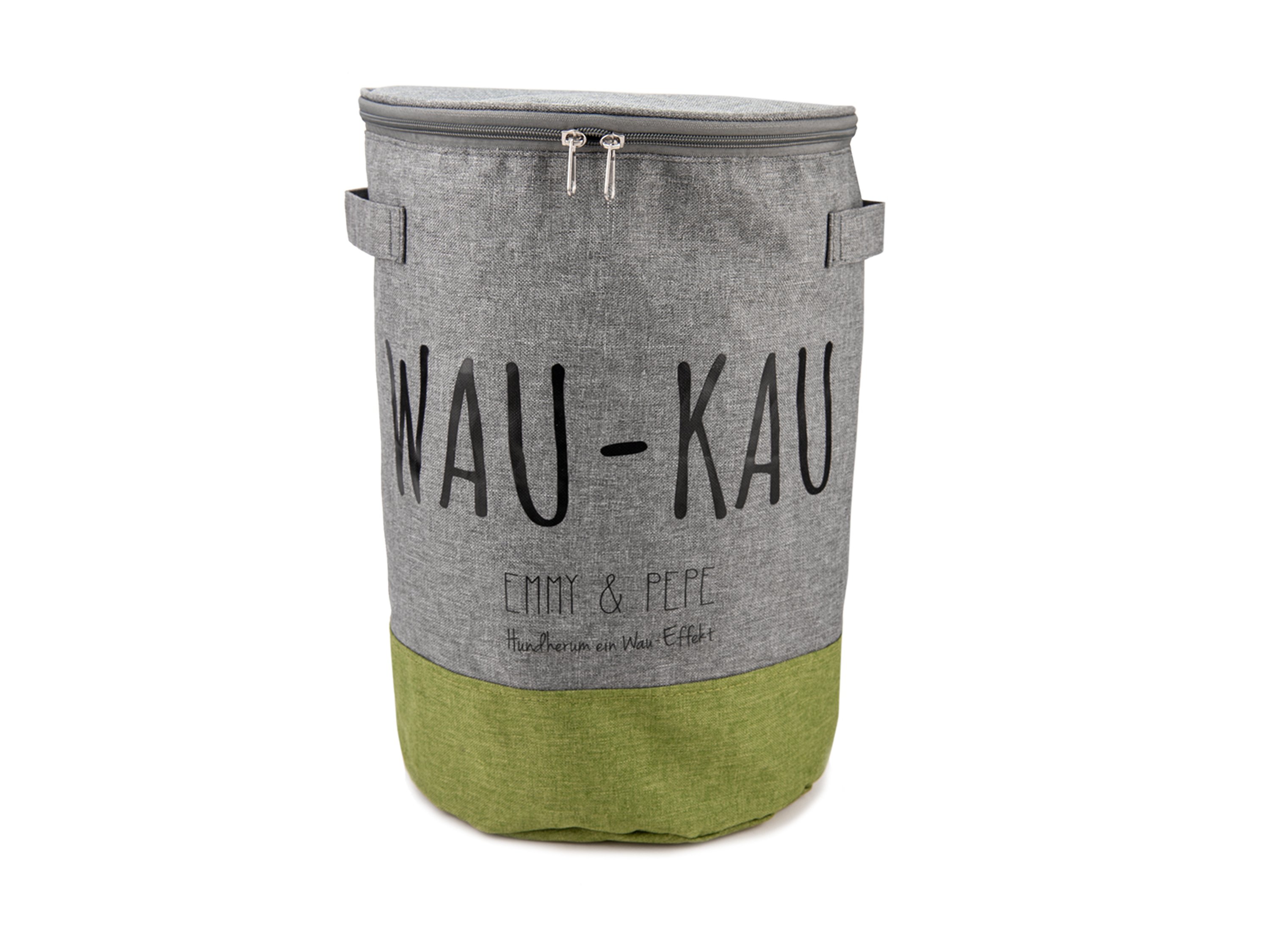 Wau-Kau Feeding Bag Olive