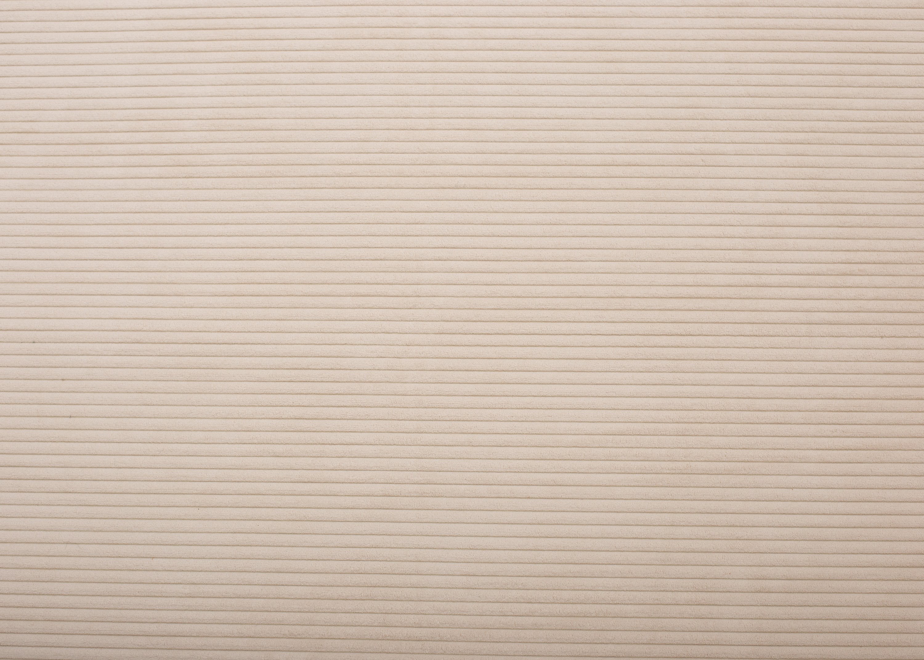 Wau-Floor Cord Creme M (100x80cm)