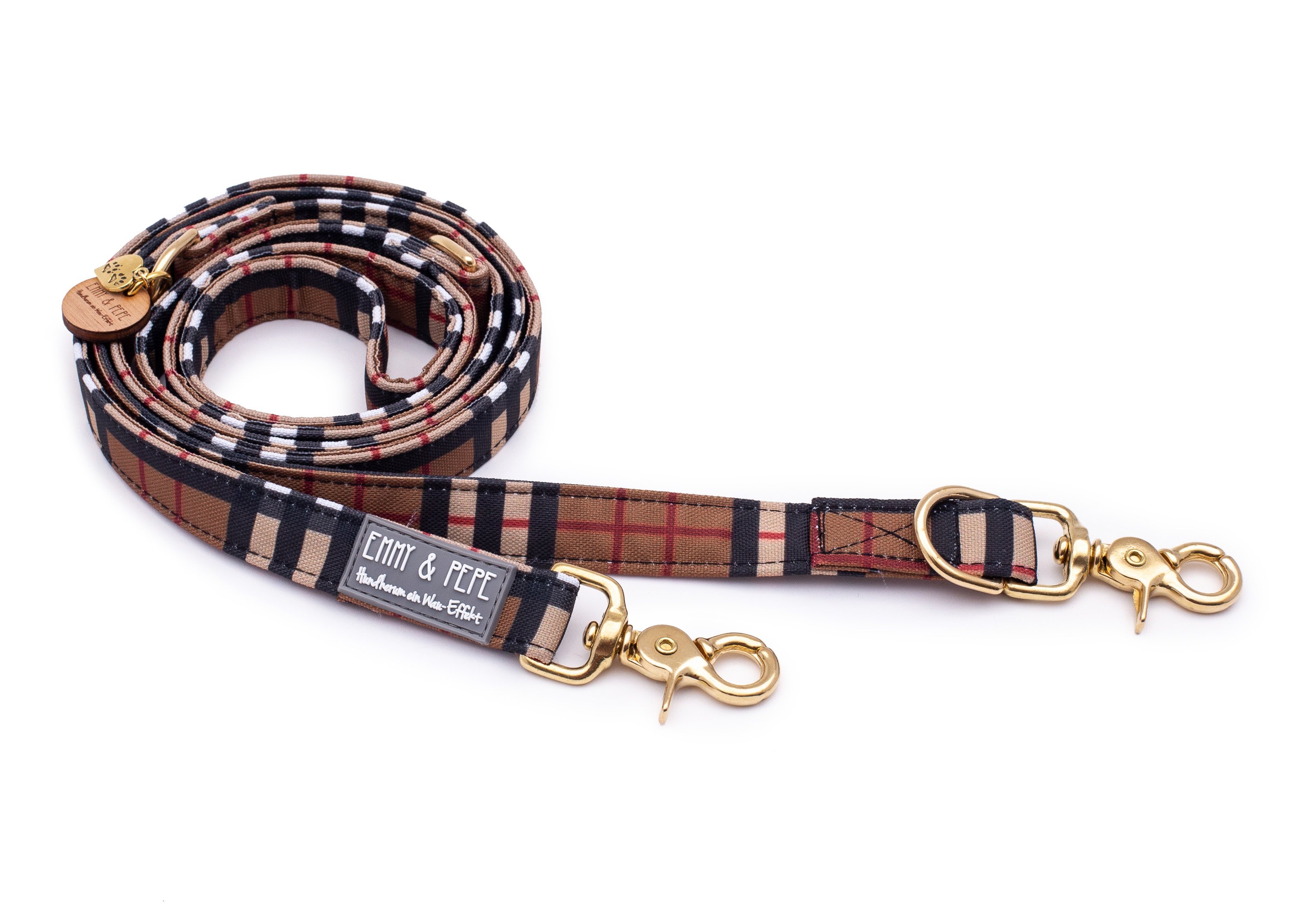 Sherlock M dog leash