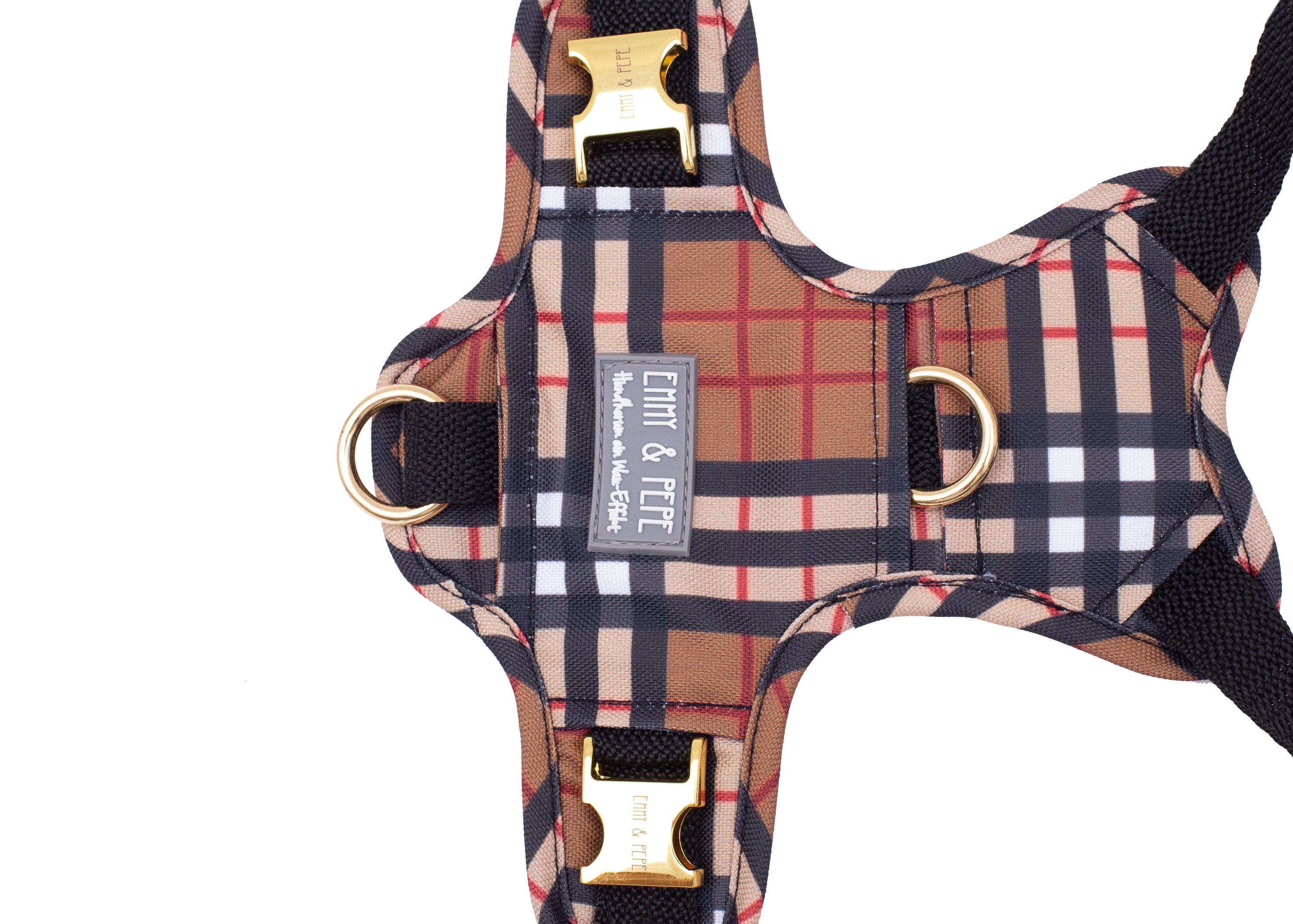 Dog harness Sherlock S/M