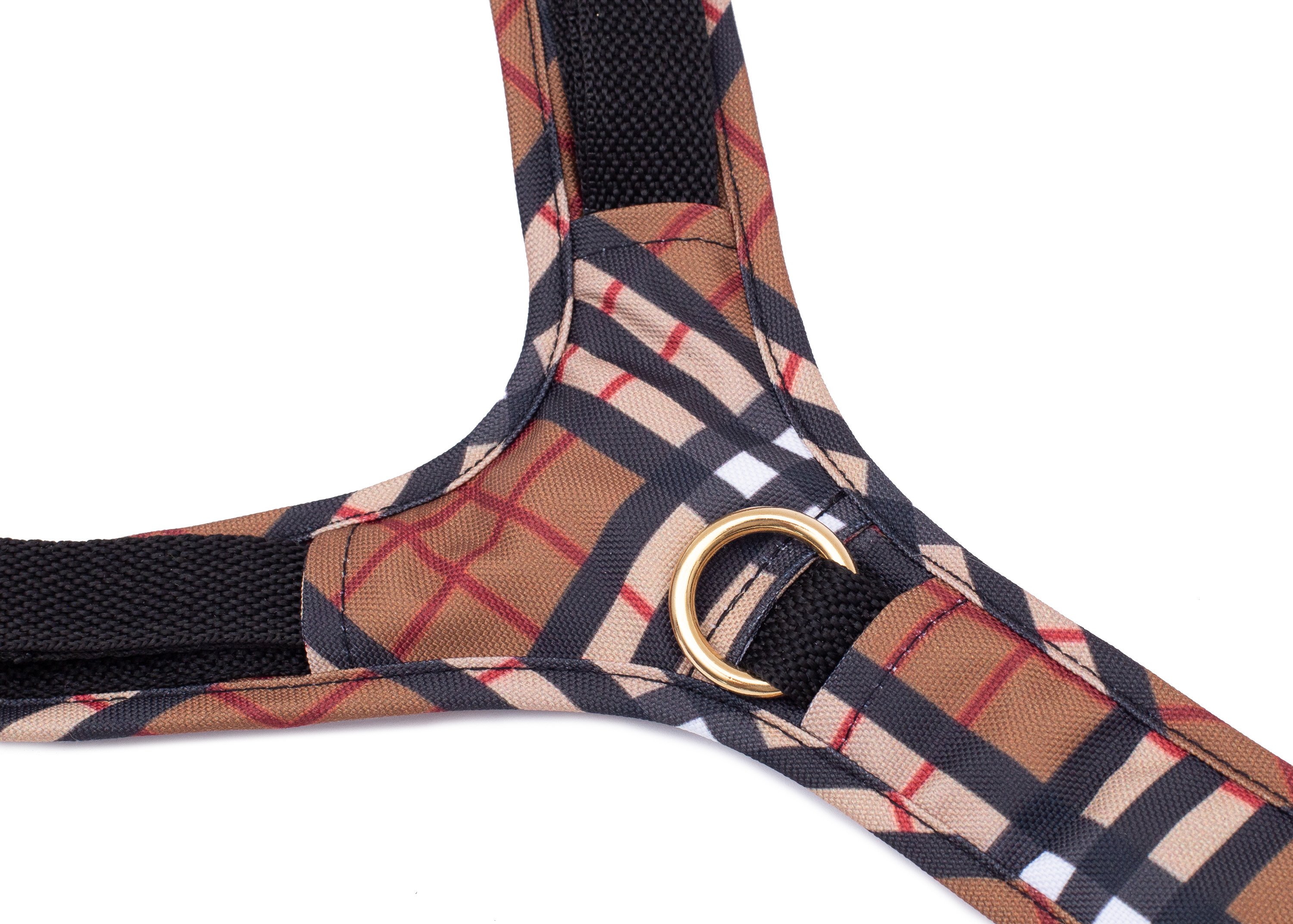 Dog harness Sherlock S/M