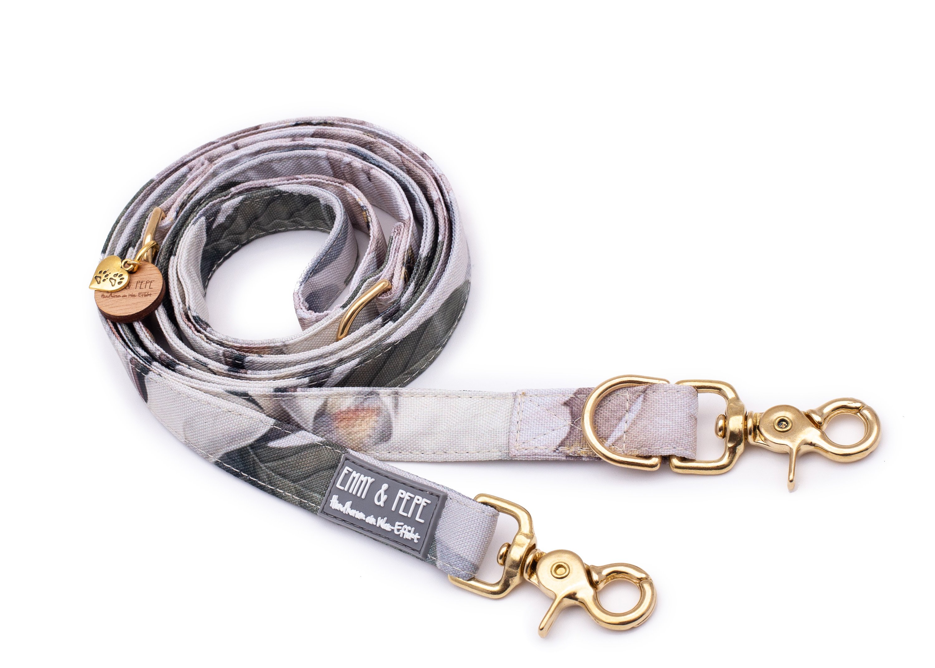 Magnolia dog leash