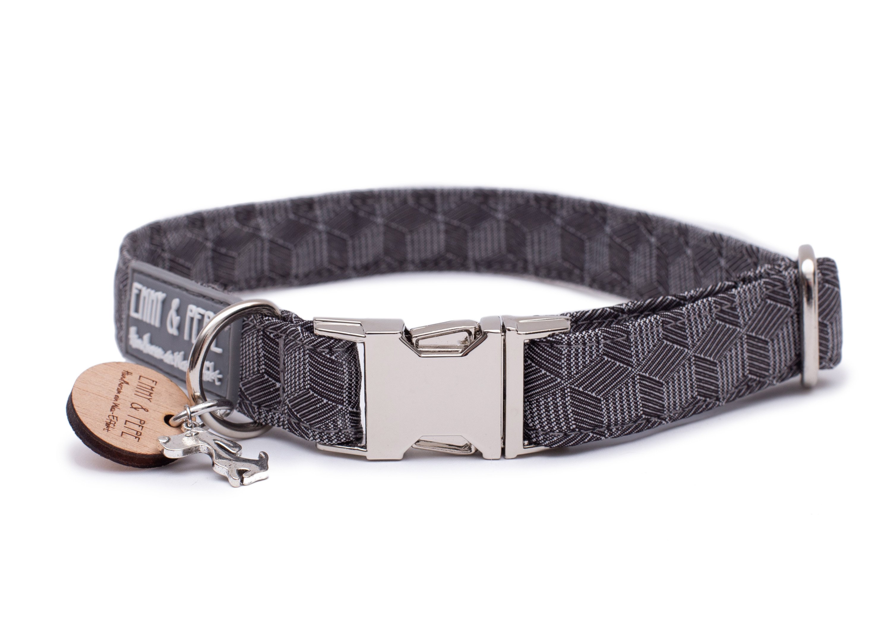 Dog collar Liloki M (28-45cm)