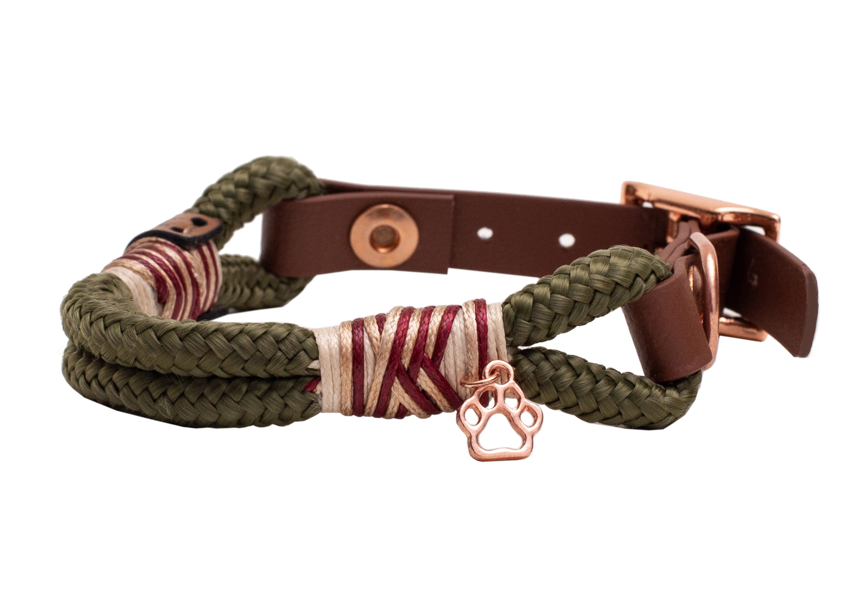 Ropecollar without beads Lotte