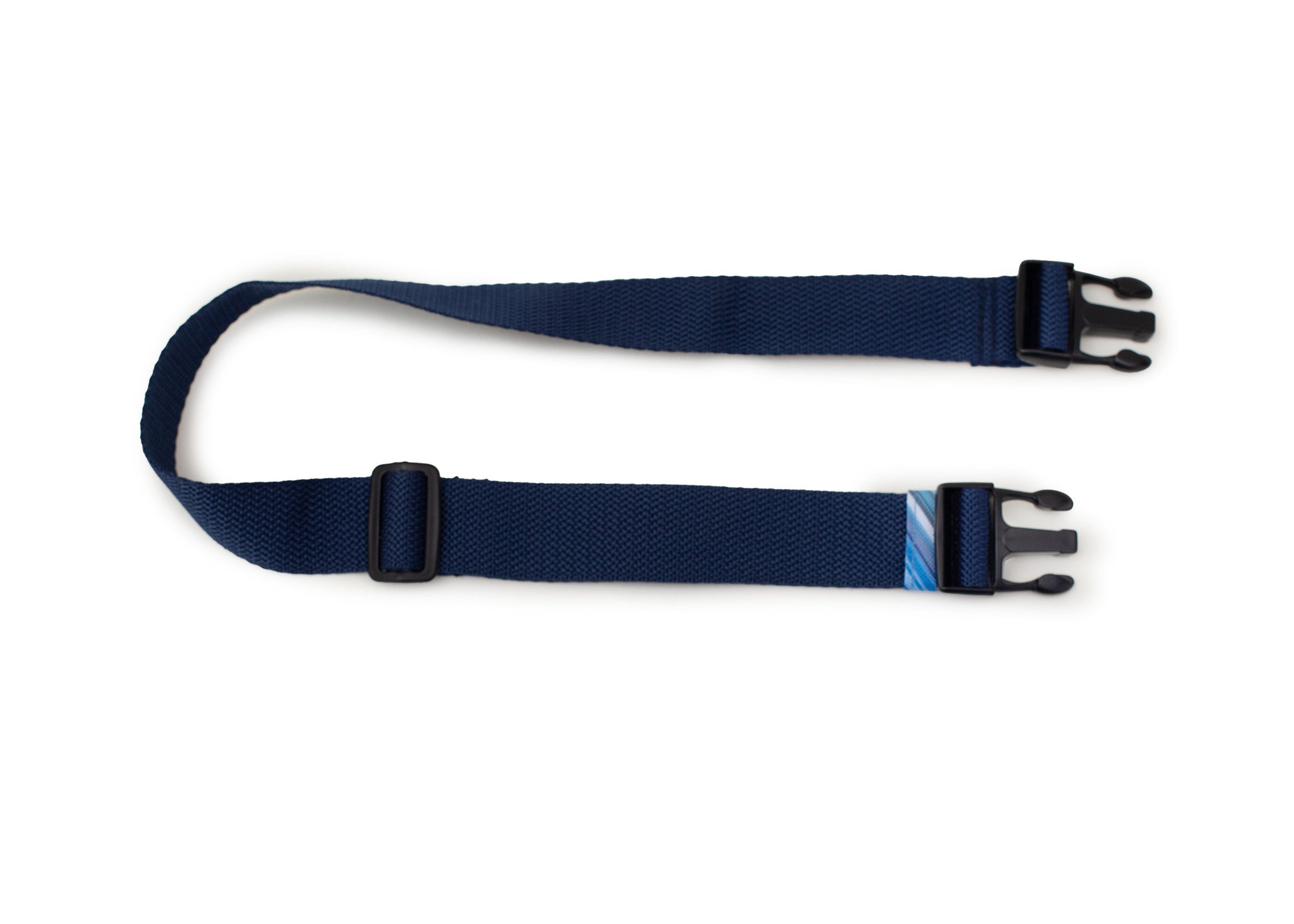 Wau-Pack replacement strap Dark Blue M (80-110cm)