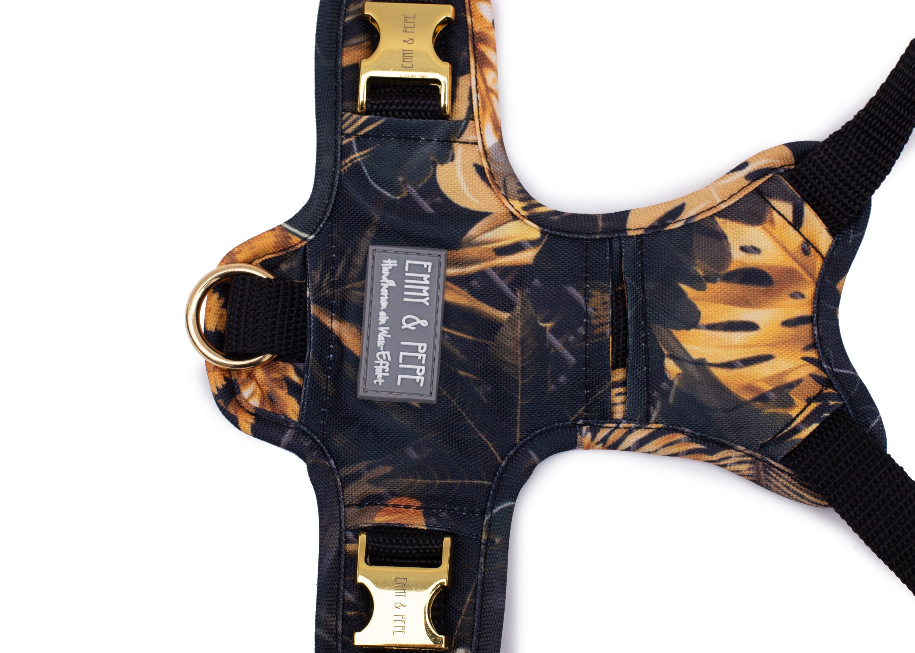 Dog harness Tropical Sun XXS