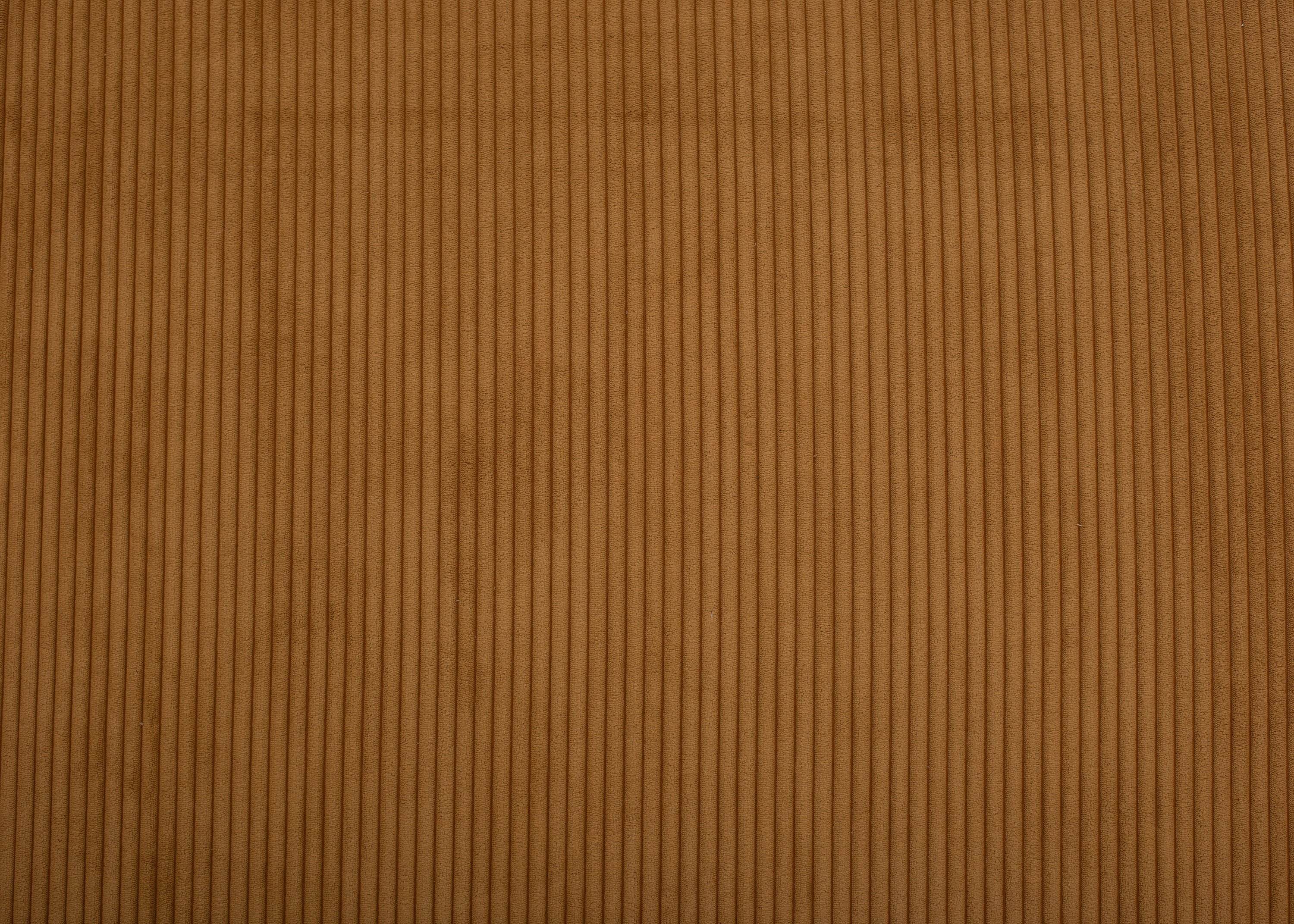 Wau-Floor Cord Mustard S (80x60cm)