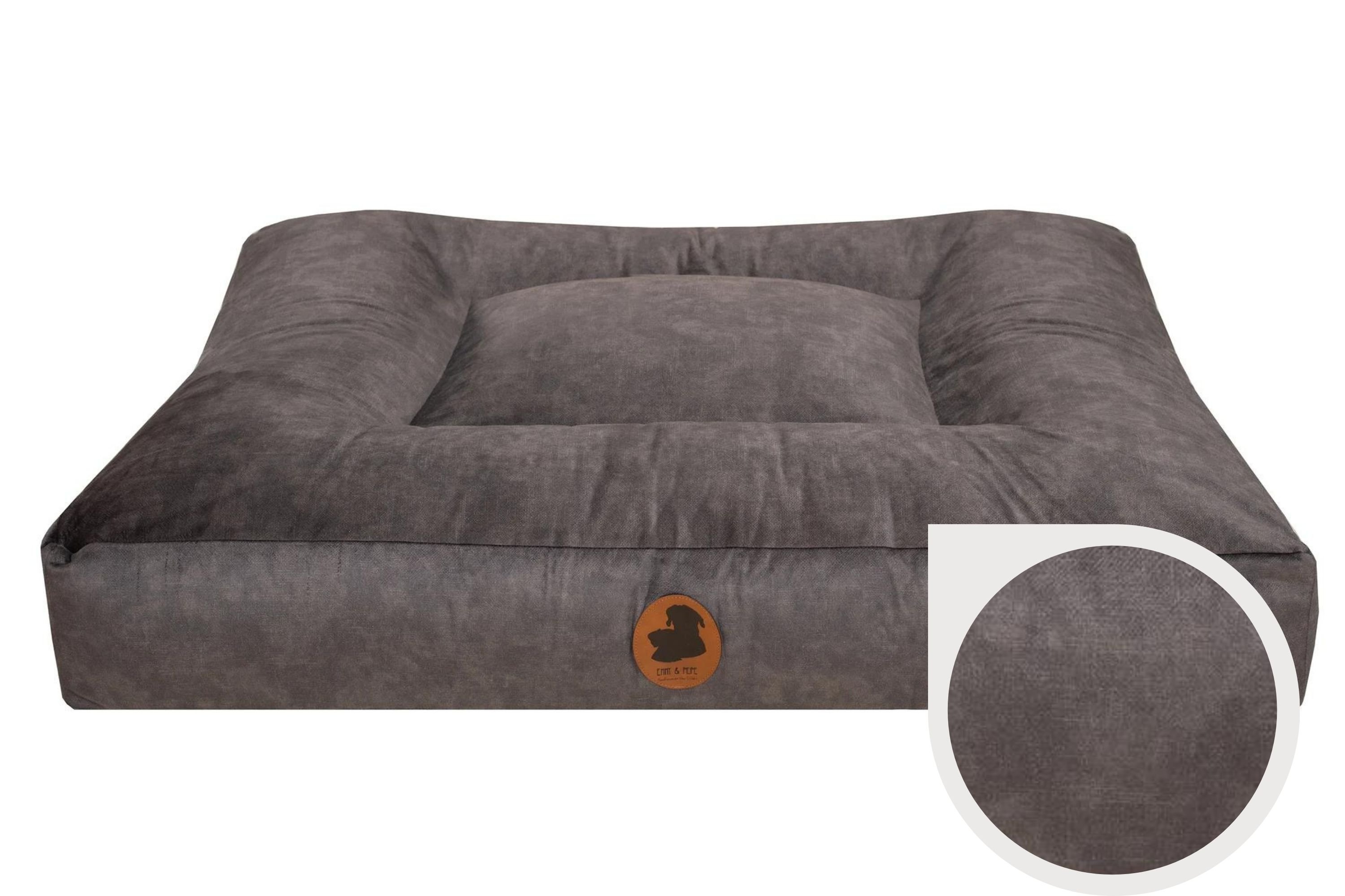 Changeable cover Pets Friendly Dark Grey