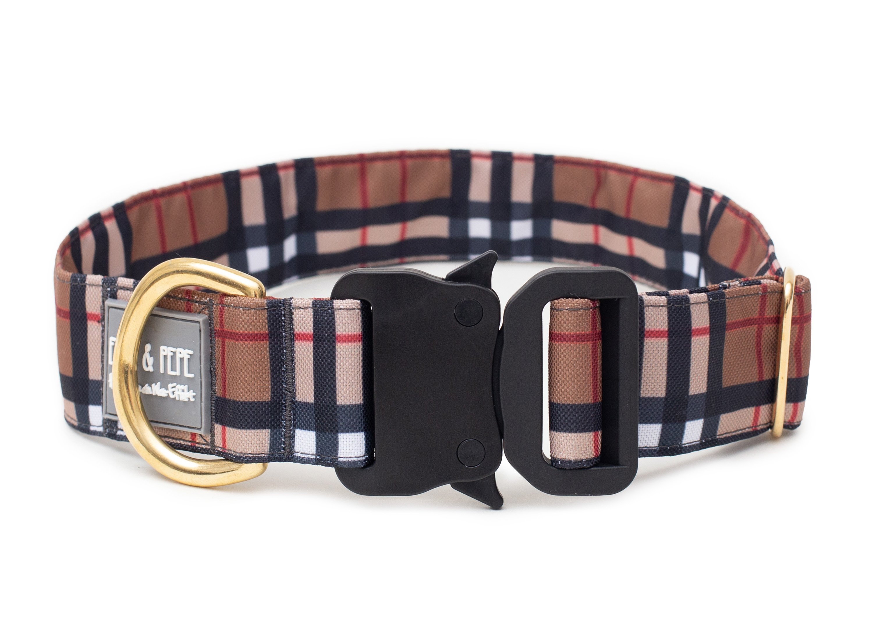 Dog collar Wau-Move Safety Sherlock 35-65cm