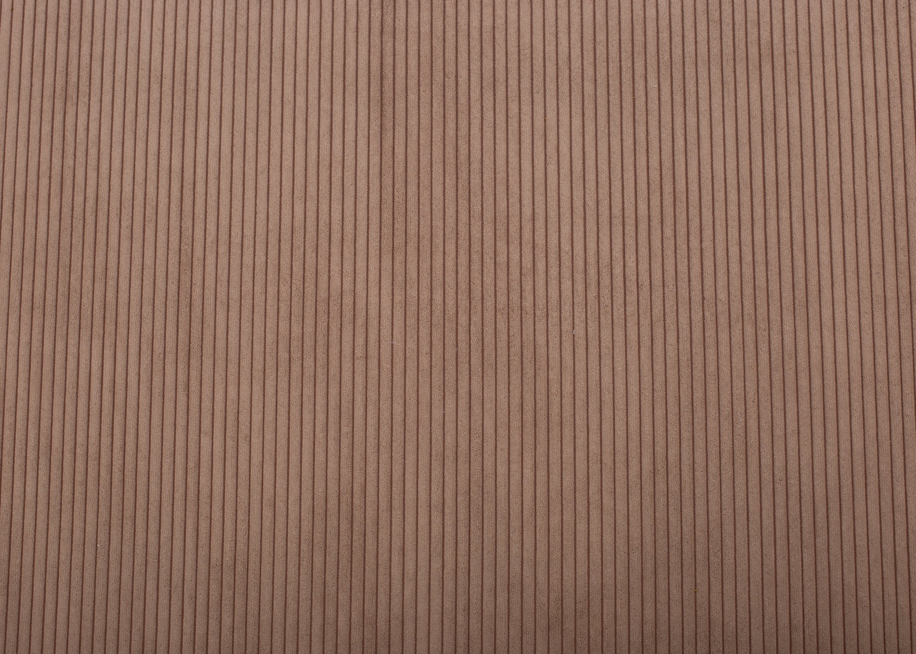 Wau-Floor Cord Brown L (120x100cm)
