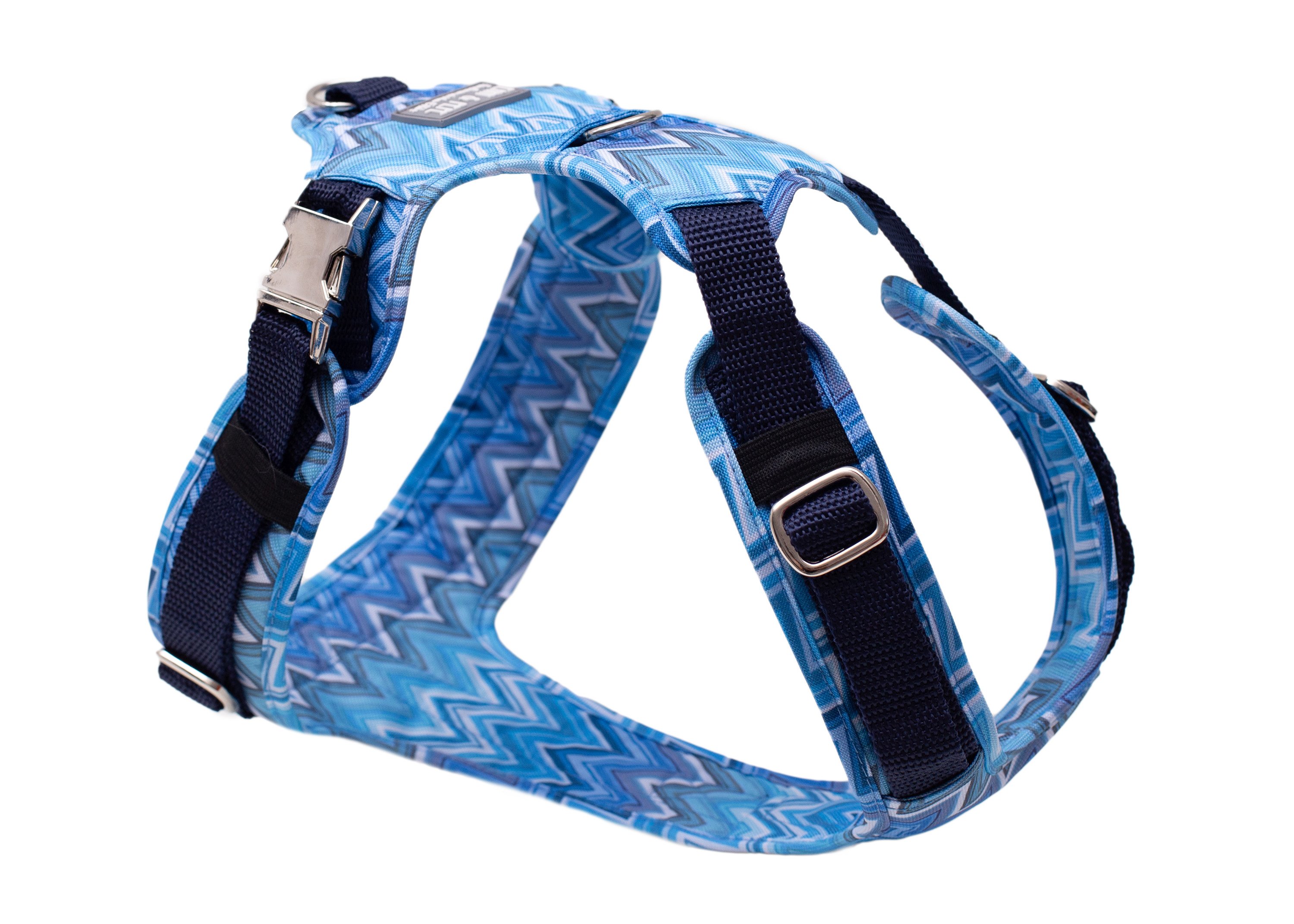 Dog harness Bluessoni