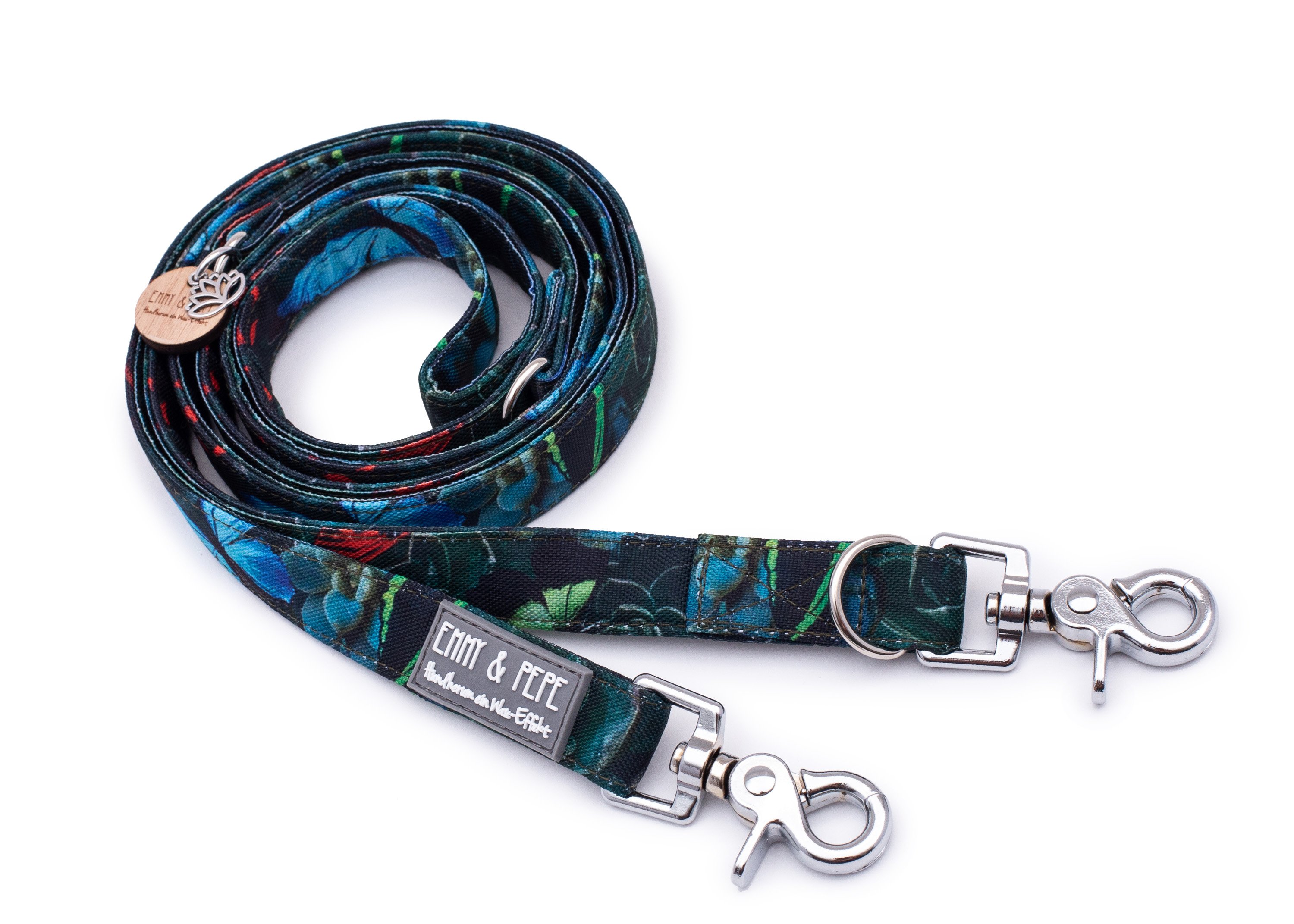 Dog leash La Natura S