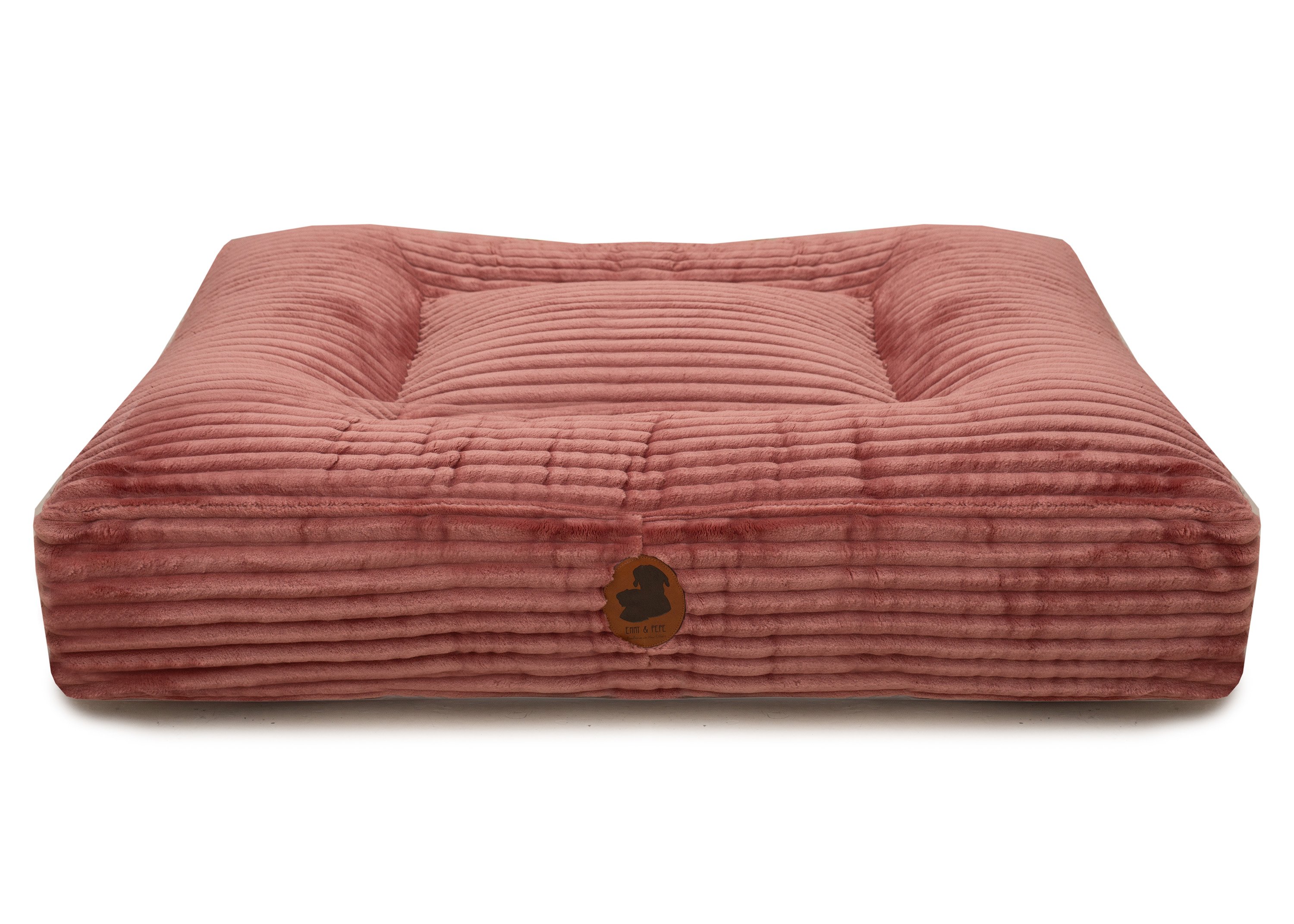 Changeable cover cosy corduroy Blush