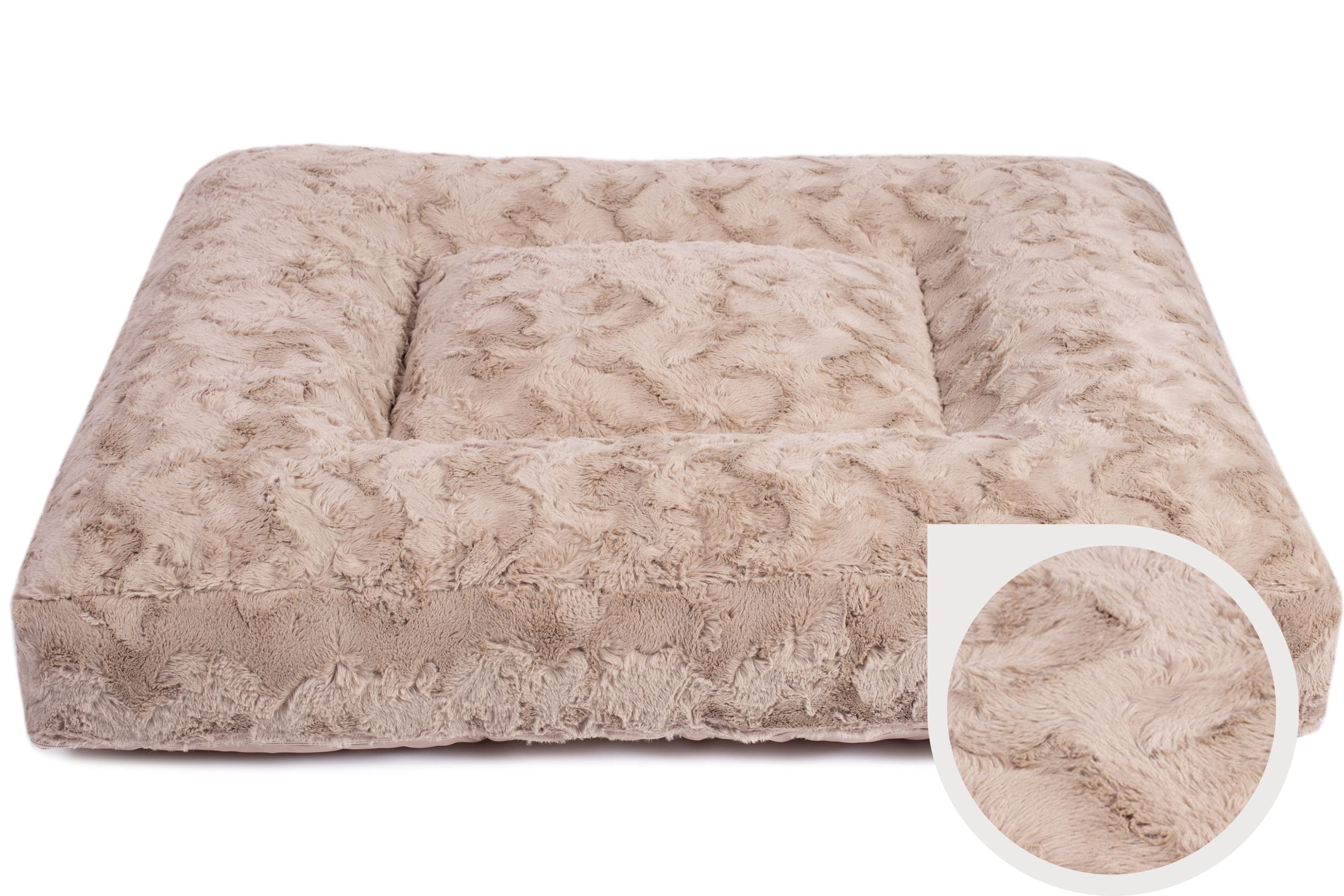 Wau-Bed Wild Wave Taupe