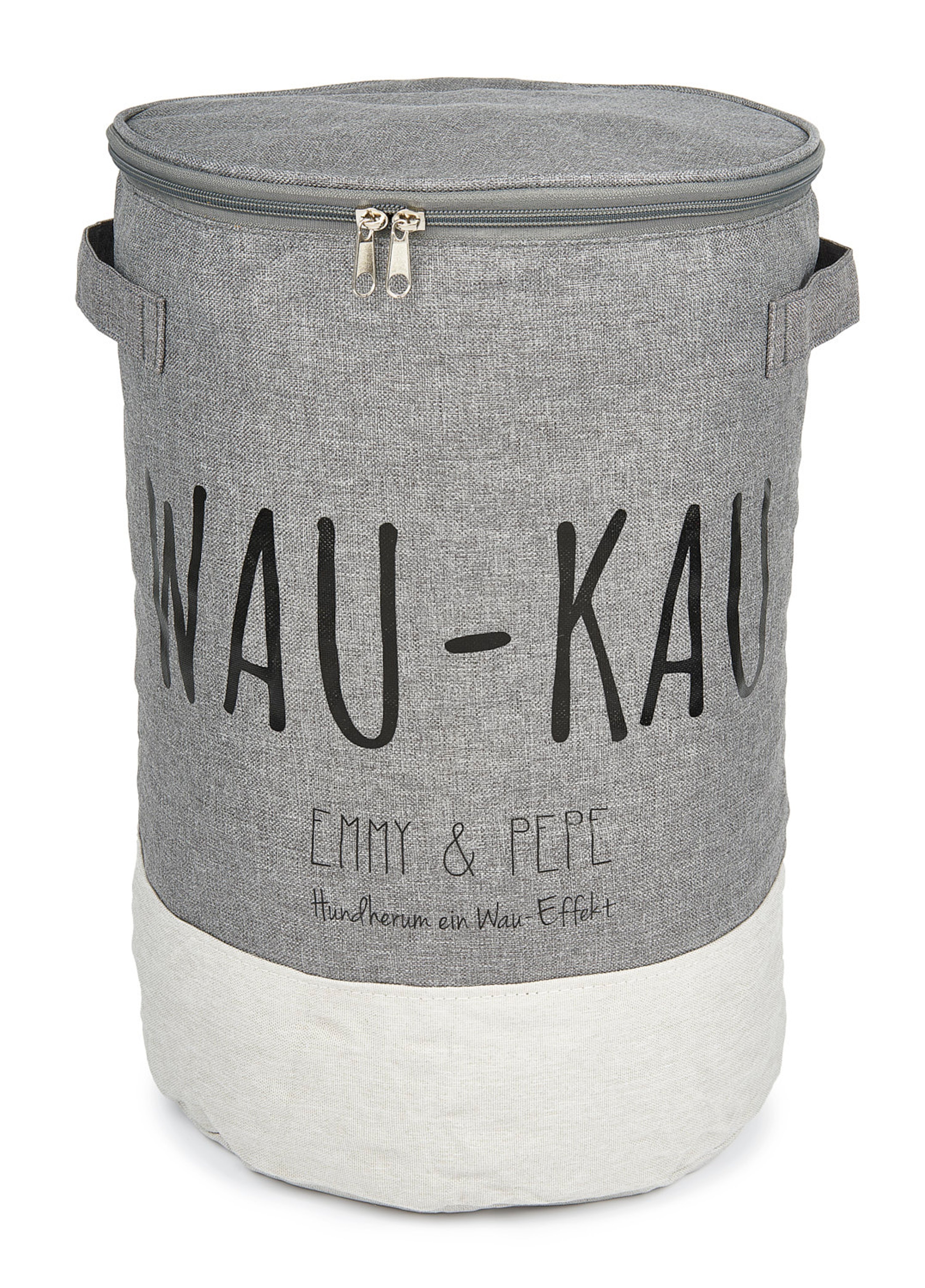Wau-Kau food bag grey