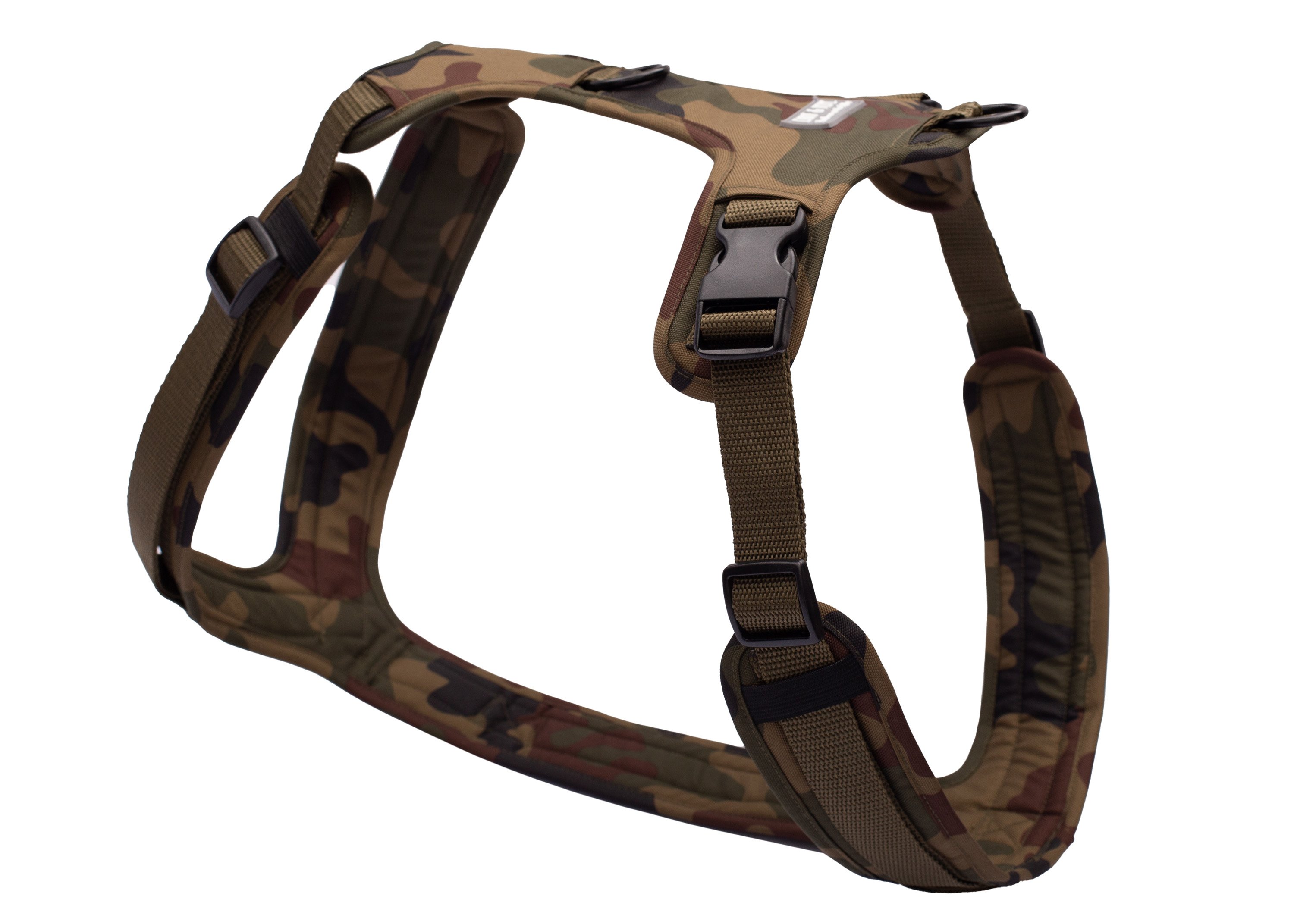 Dog harness Rock Me M/L