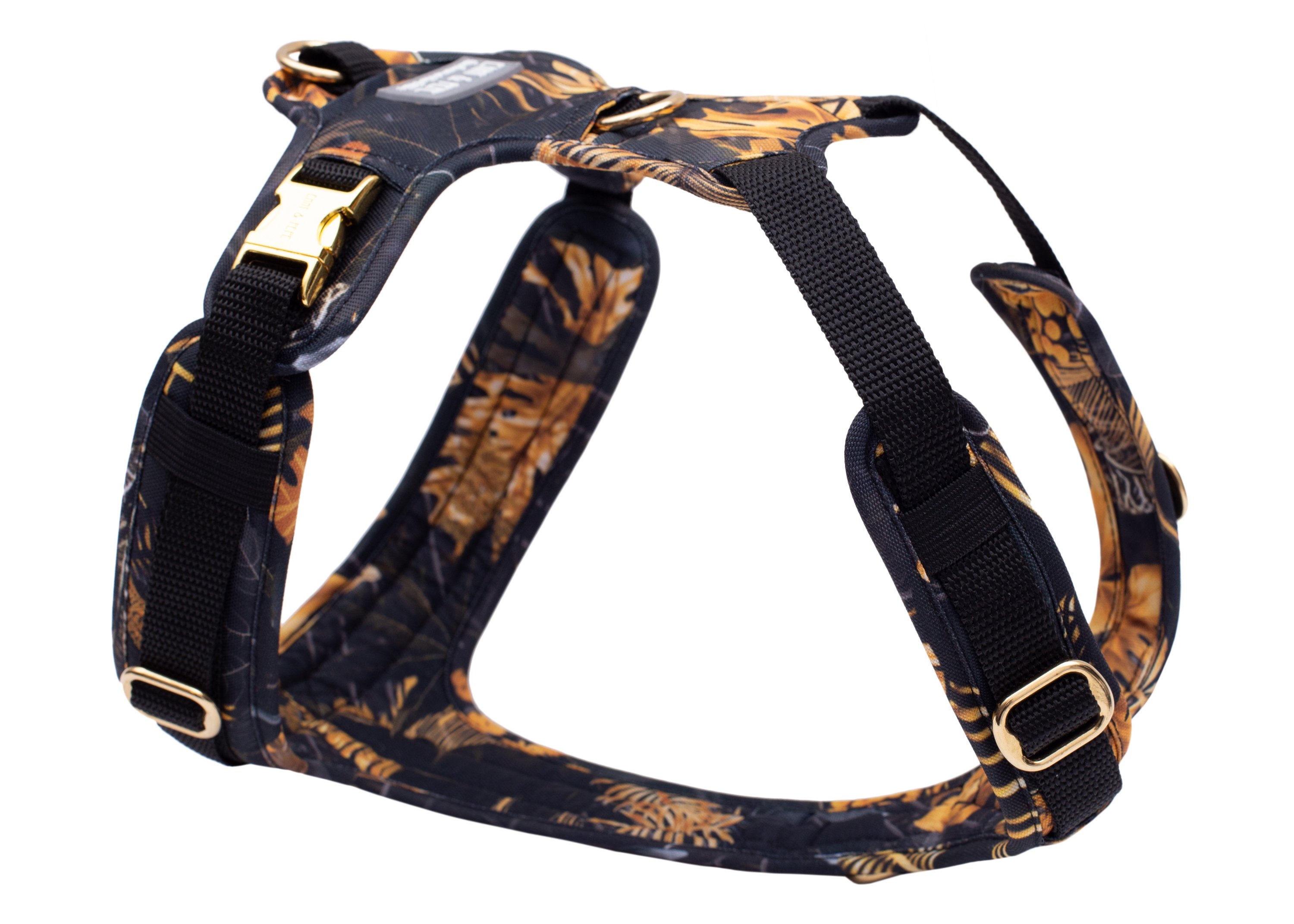 Dog harness Tropical Sun XXS