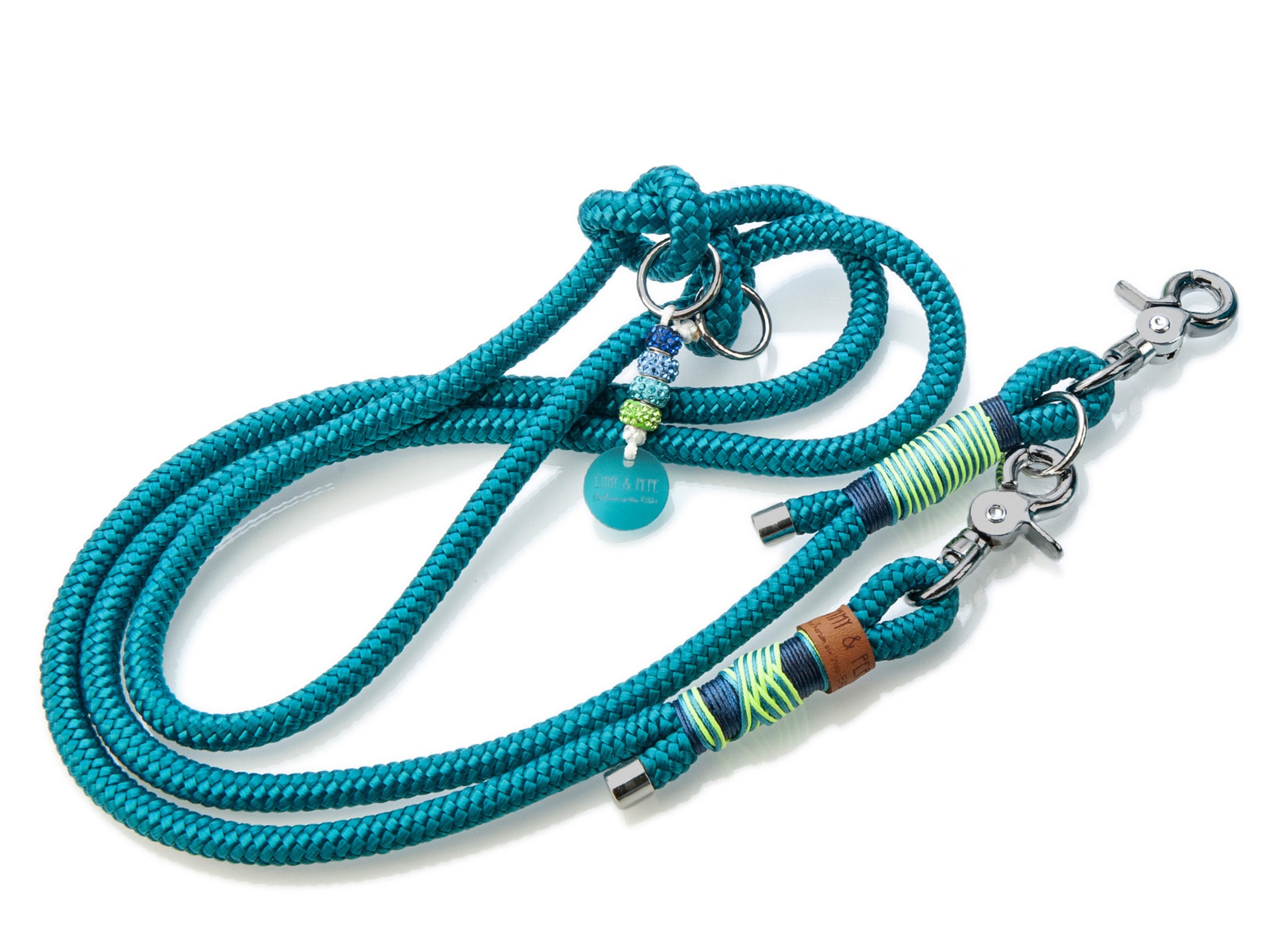 Maui XS rope leash