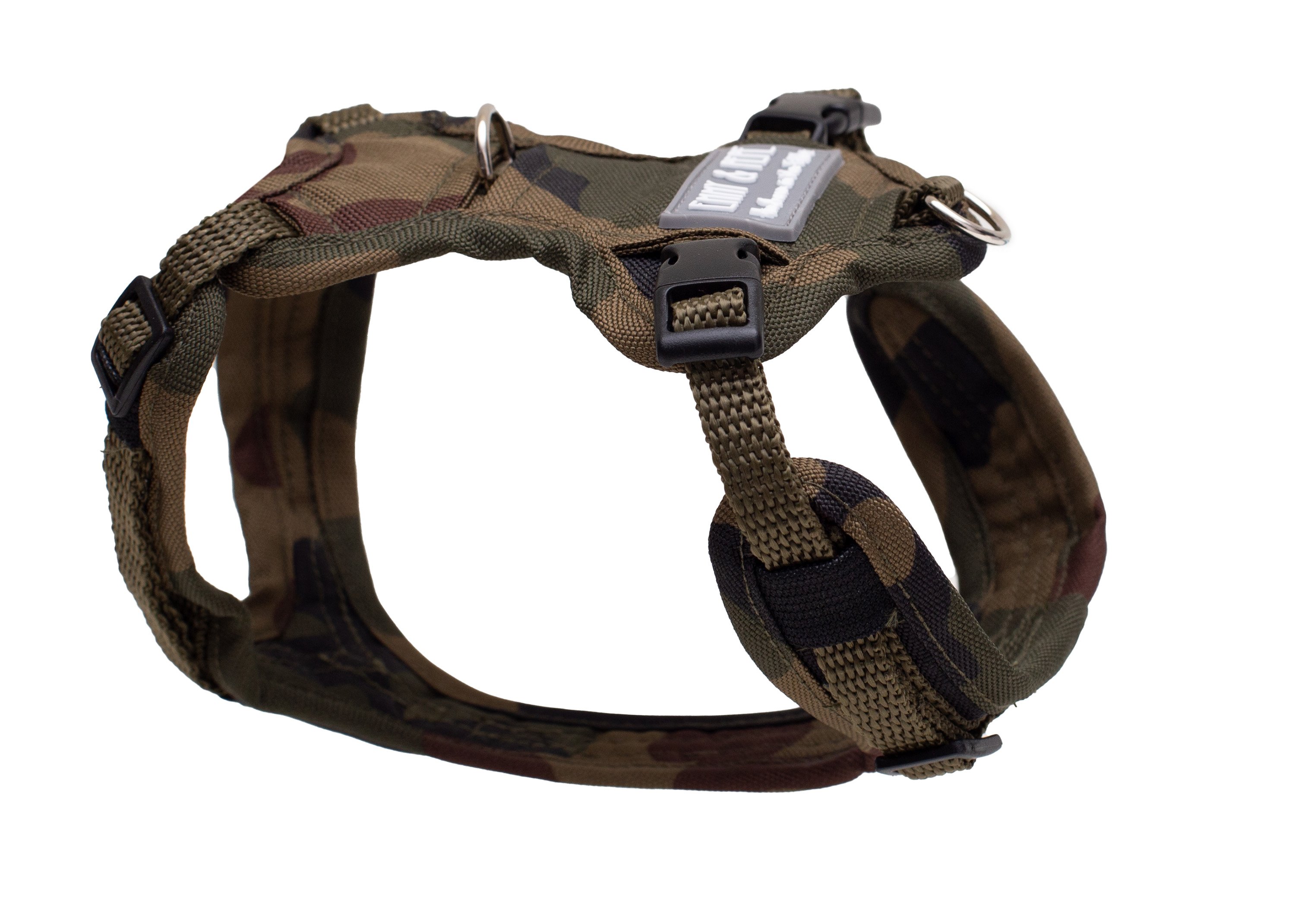 Dog harness Rock Me M/L