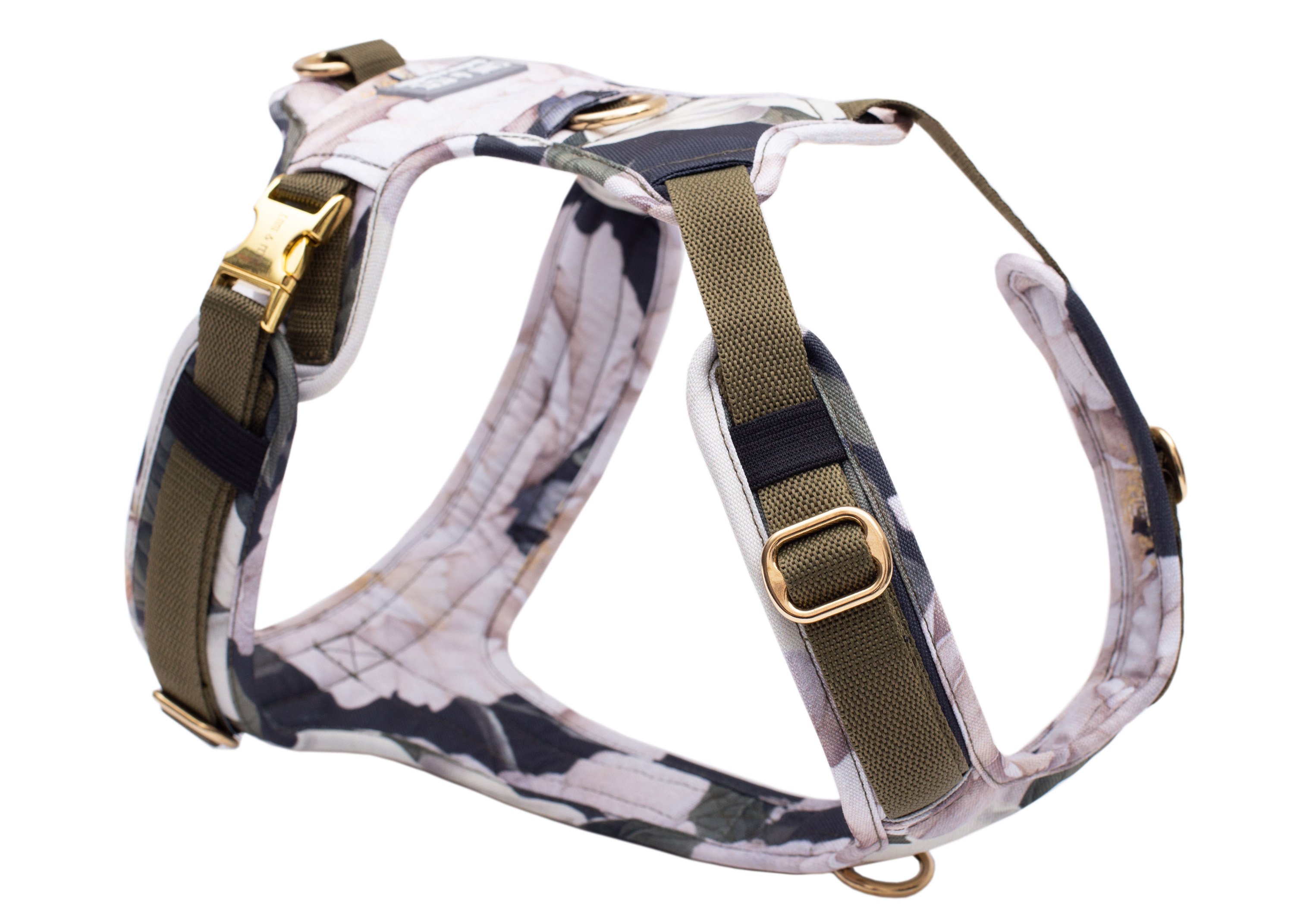 Magnolia dog harness