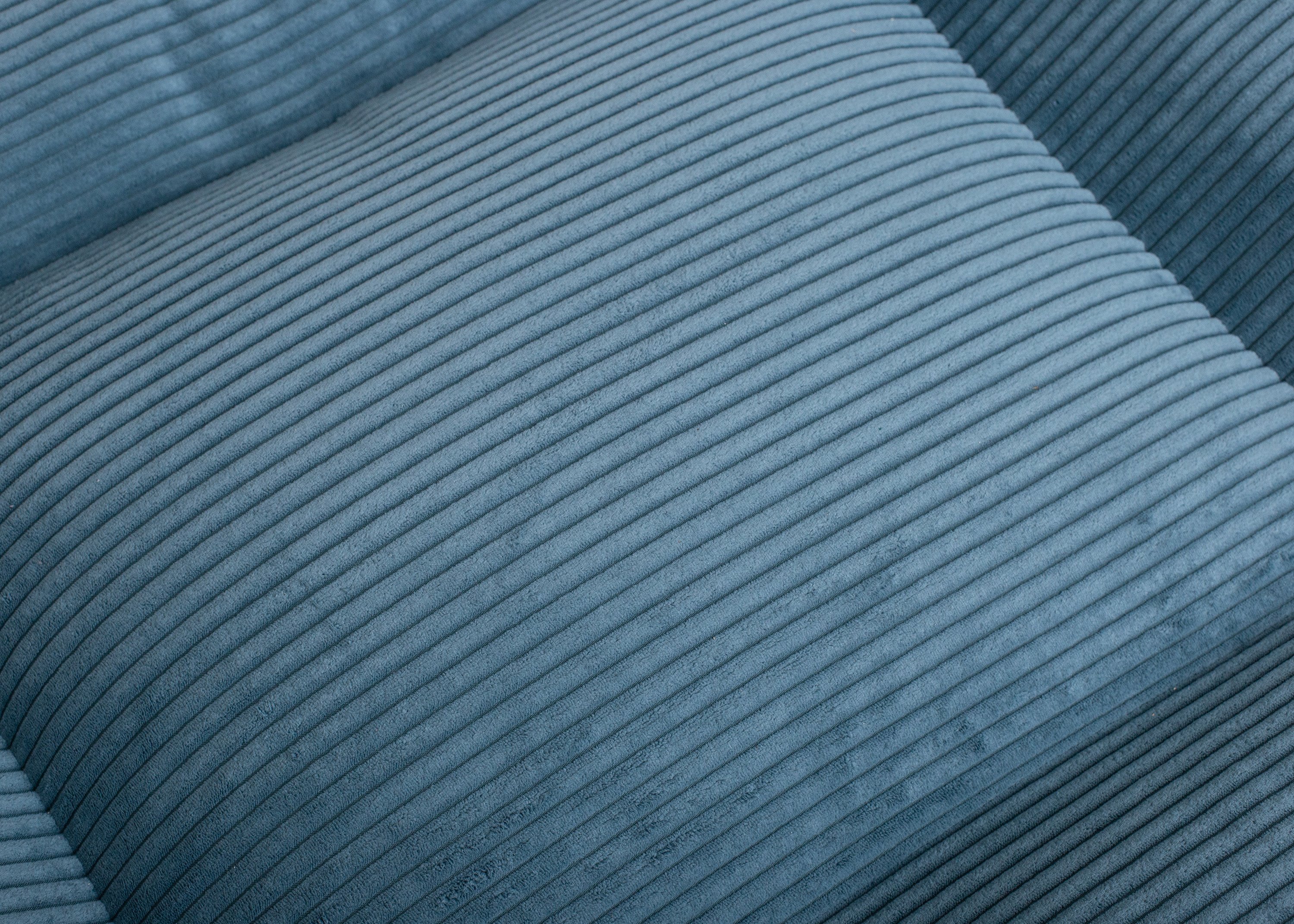 Wau-Bed Cord Jeans Eckig-M (100x80cm)