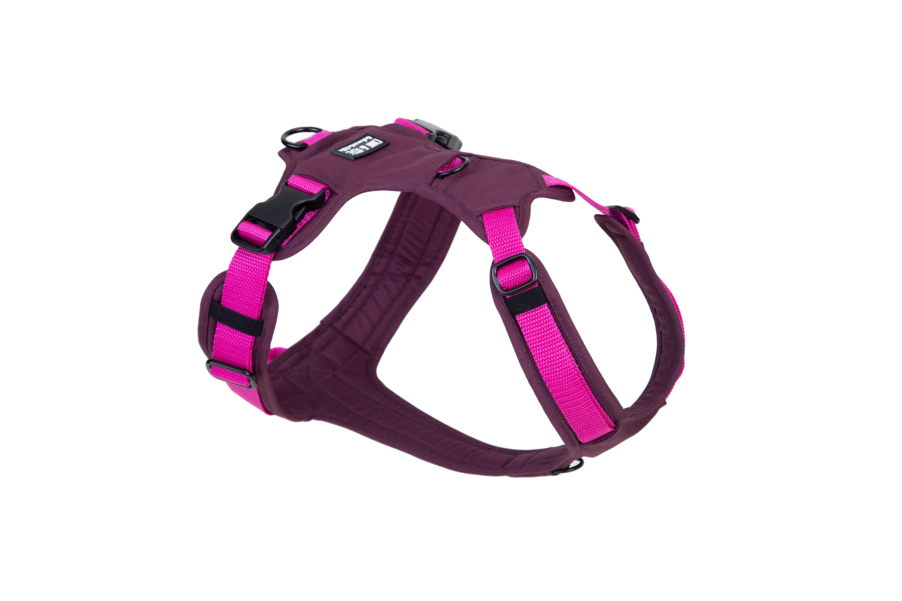 Wau-Move Hundegeschirr Pink Berry