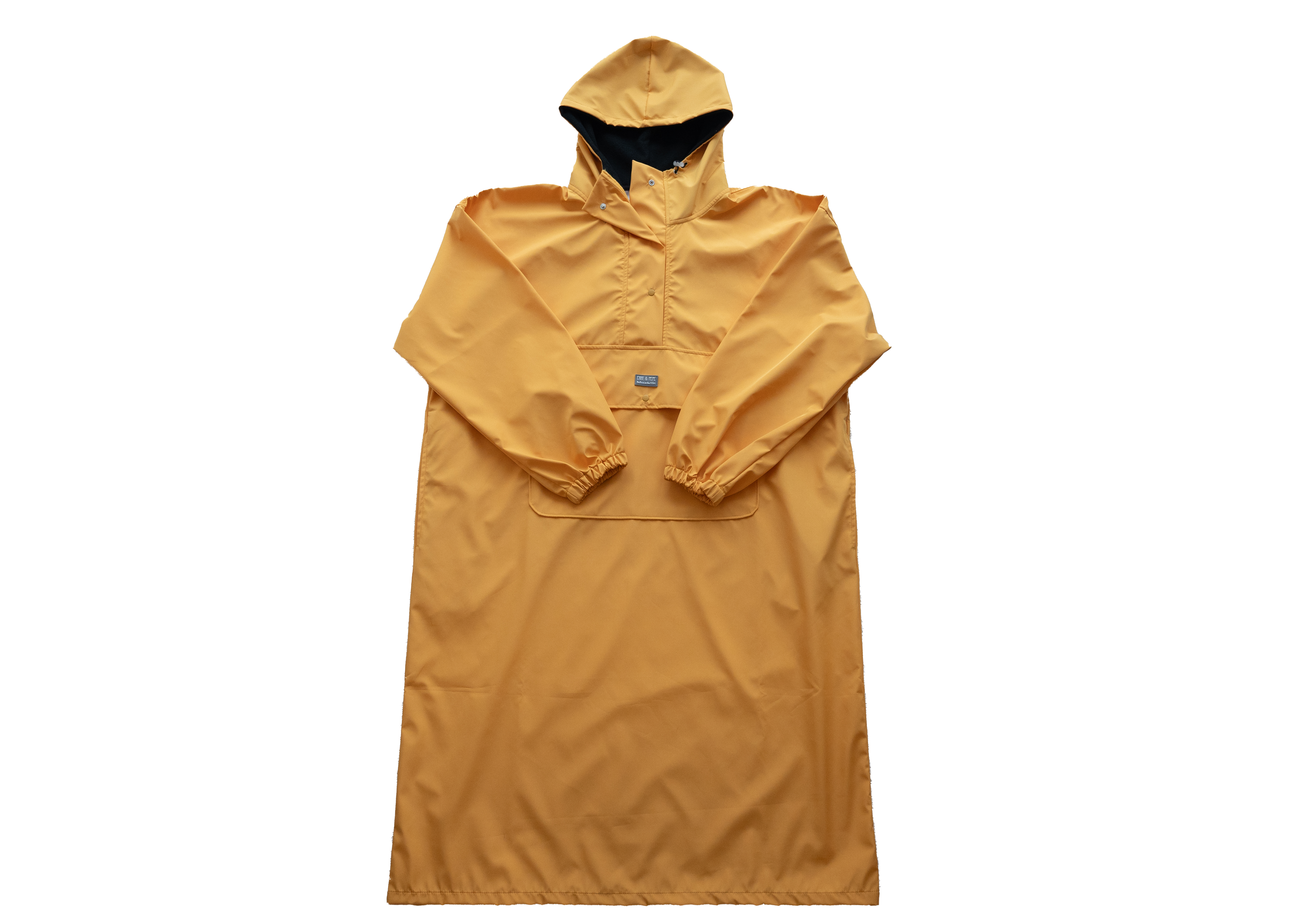 Wau-Poncho Mustard