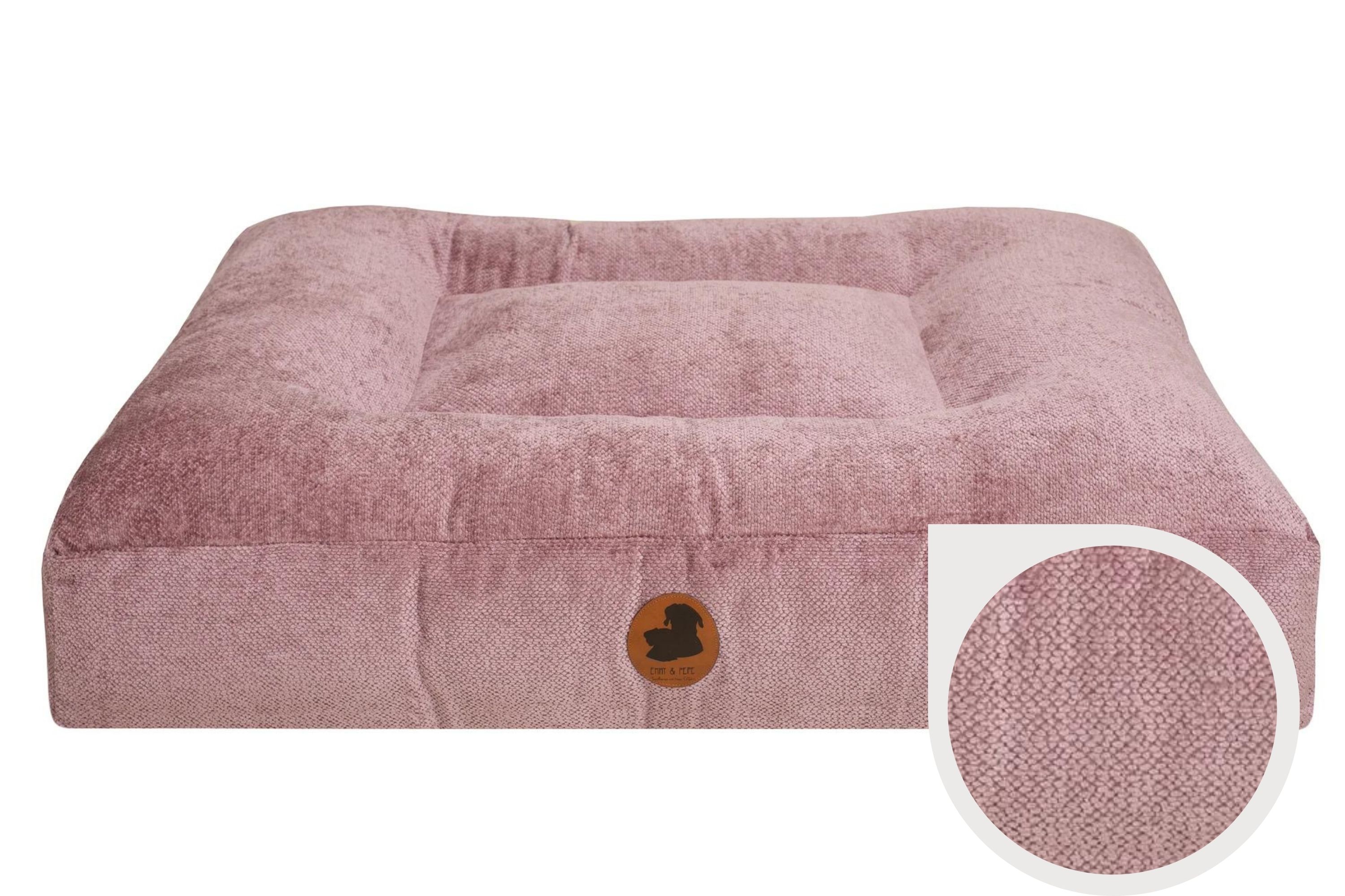 Wau-Bed Dots Mauve