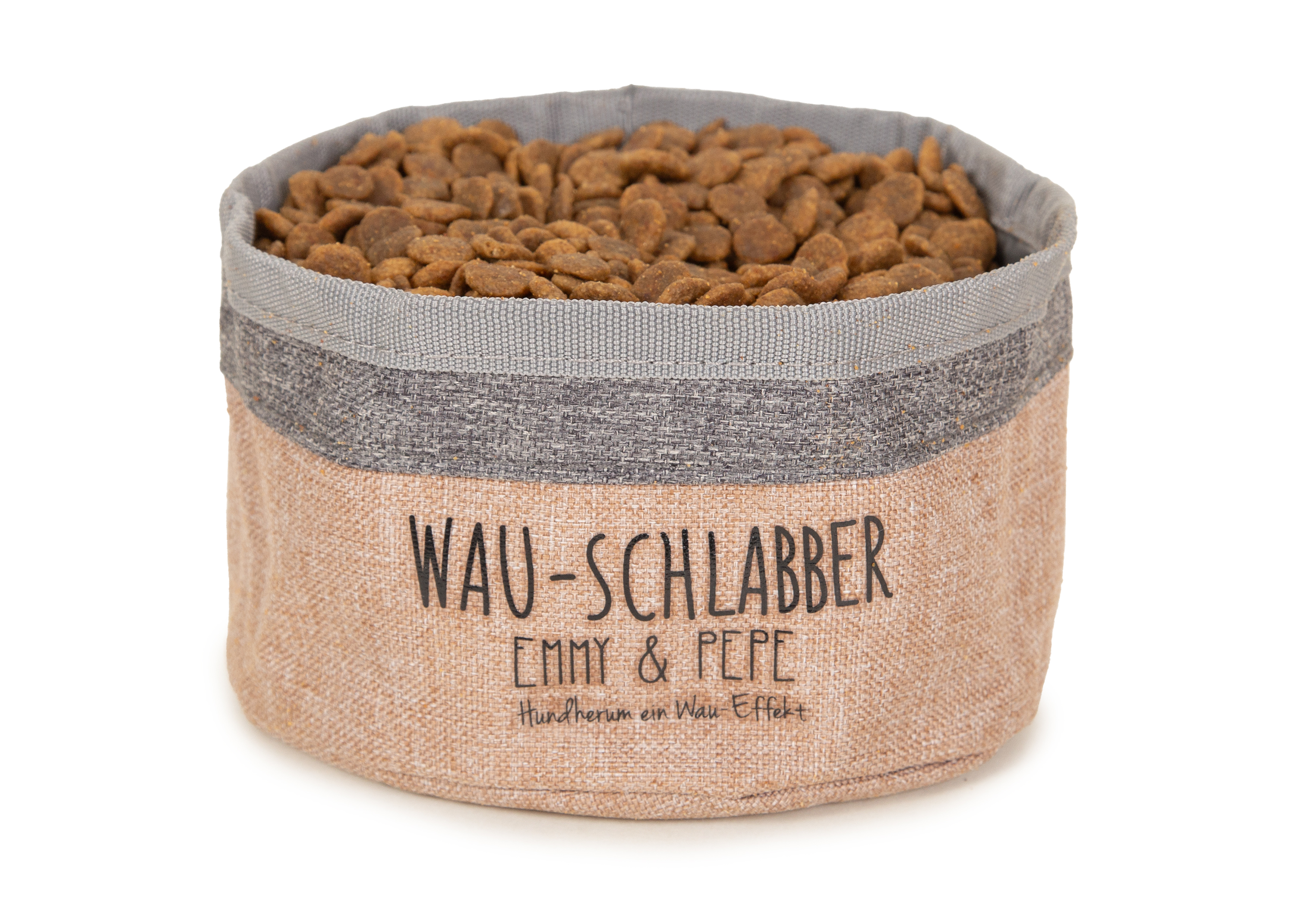 Wau-Schlabber Taupe