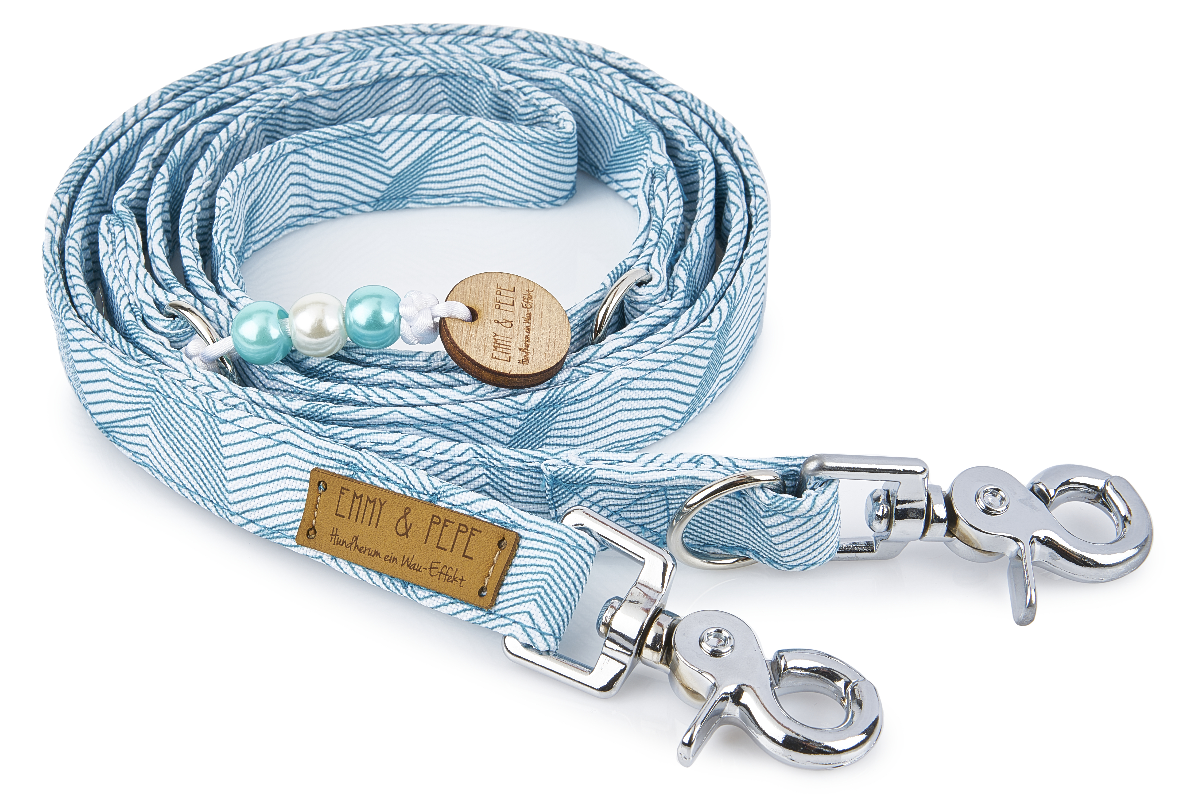 Dog leash Blue Sky