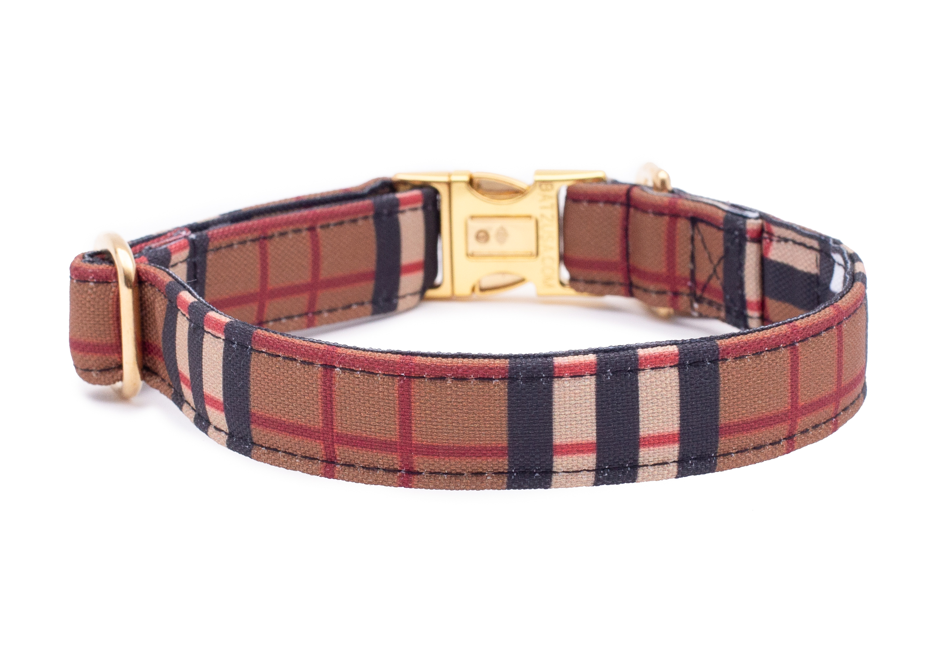 Dog collar Sherlock