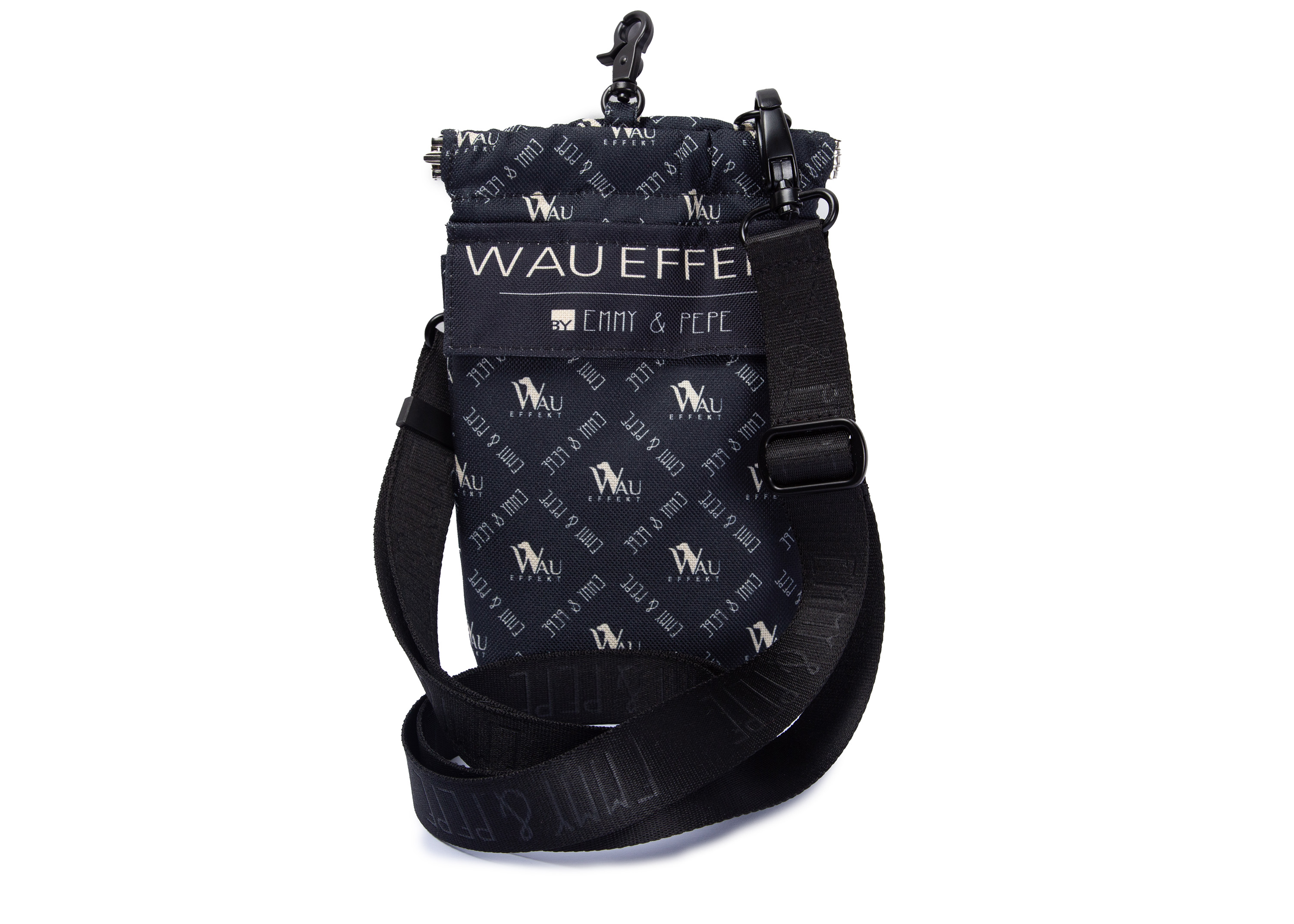 Wau-to-go "Wau-Effekt" Black