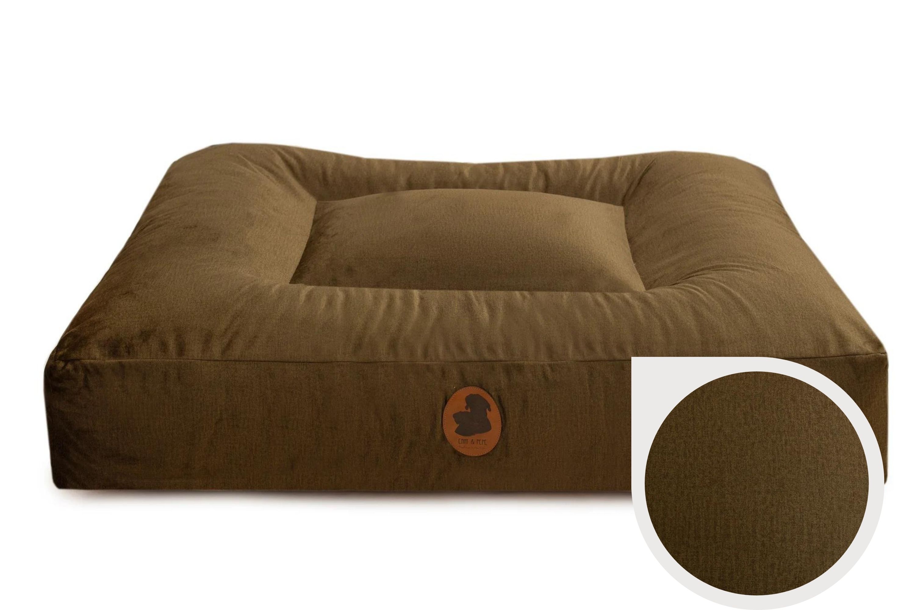 Wau-Bed Pets Friendly Olive