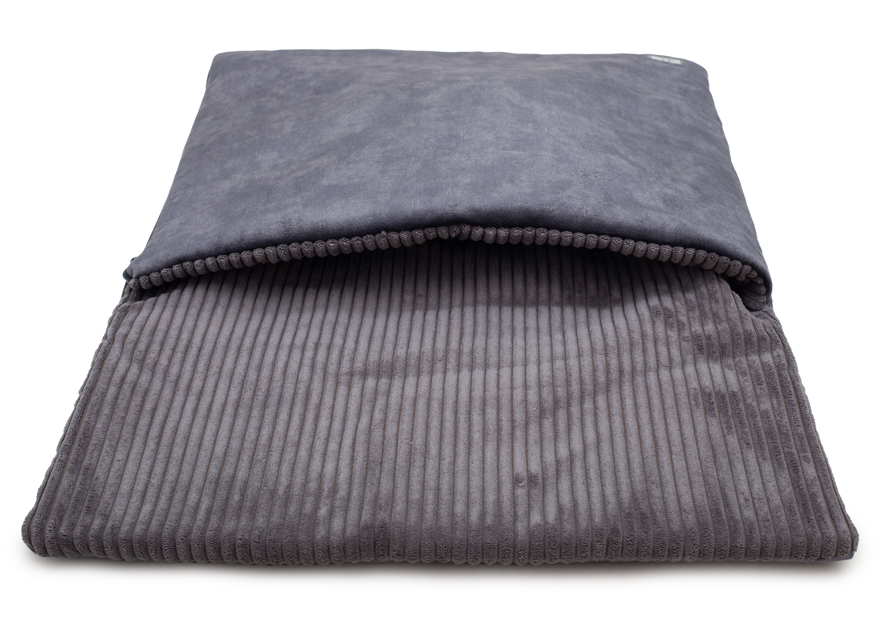 Wau-Snooze Cord Dark Grey